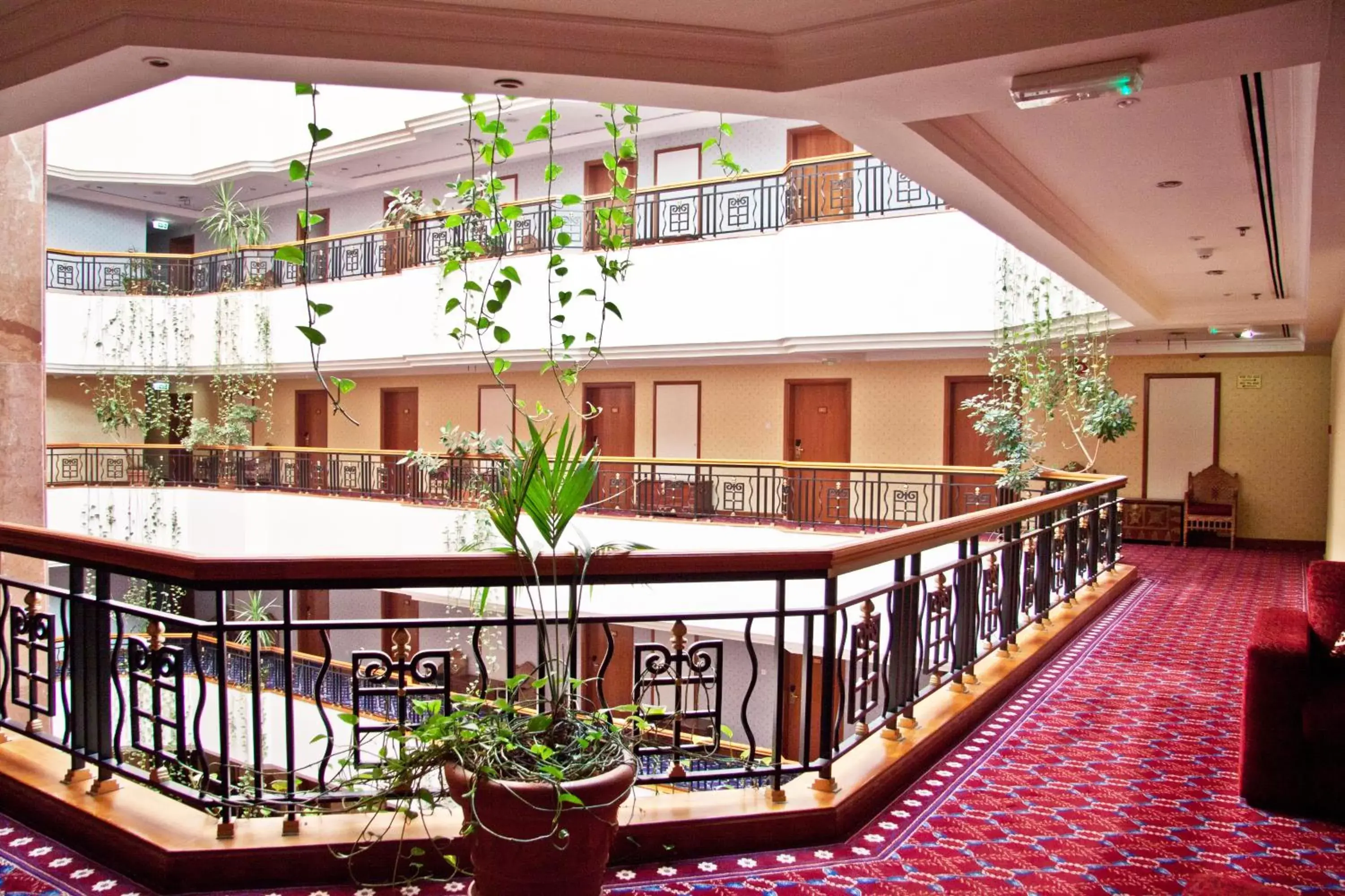 Other, Balcony/Terrace in Regent Palace Hotel
