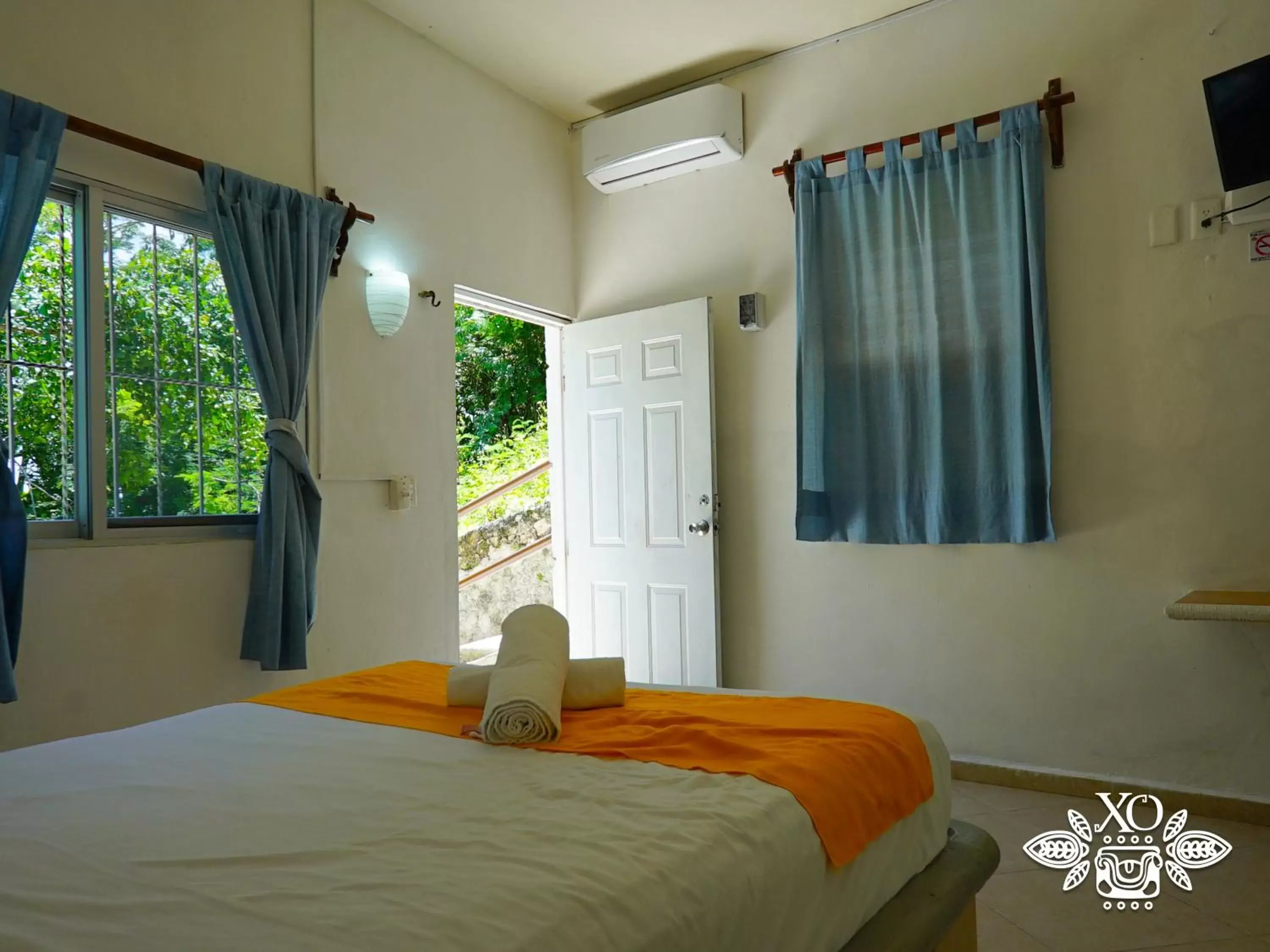 Bed in XO Hotel Bacalar Frente a la Laguna - Gratis Experiencias Locales