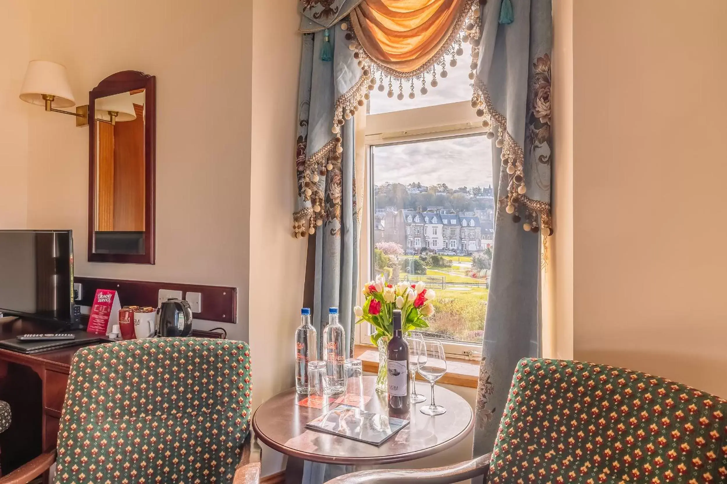 View (from property/room) in Muthu Alexandra Hotel View (from property/room) in Muthu Alexandra Hotel