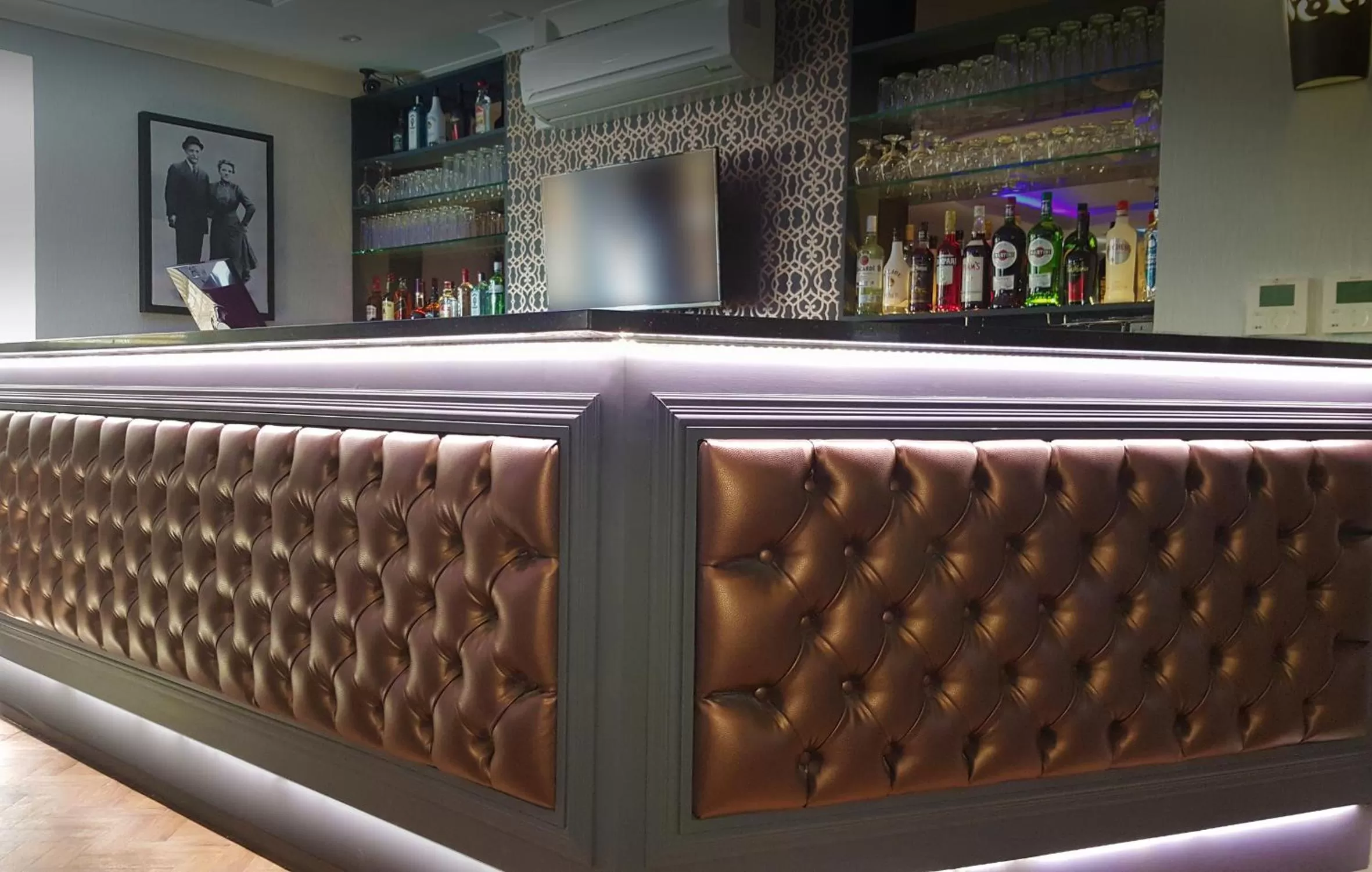 Shower in The Lansbury Heritage Hotel By Sunday - Canary Wharf London