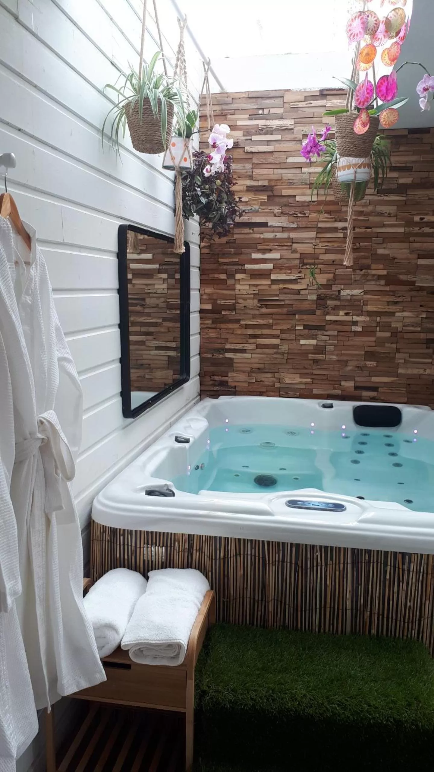 Deluxe Suite in A l'Origine