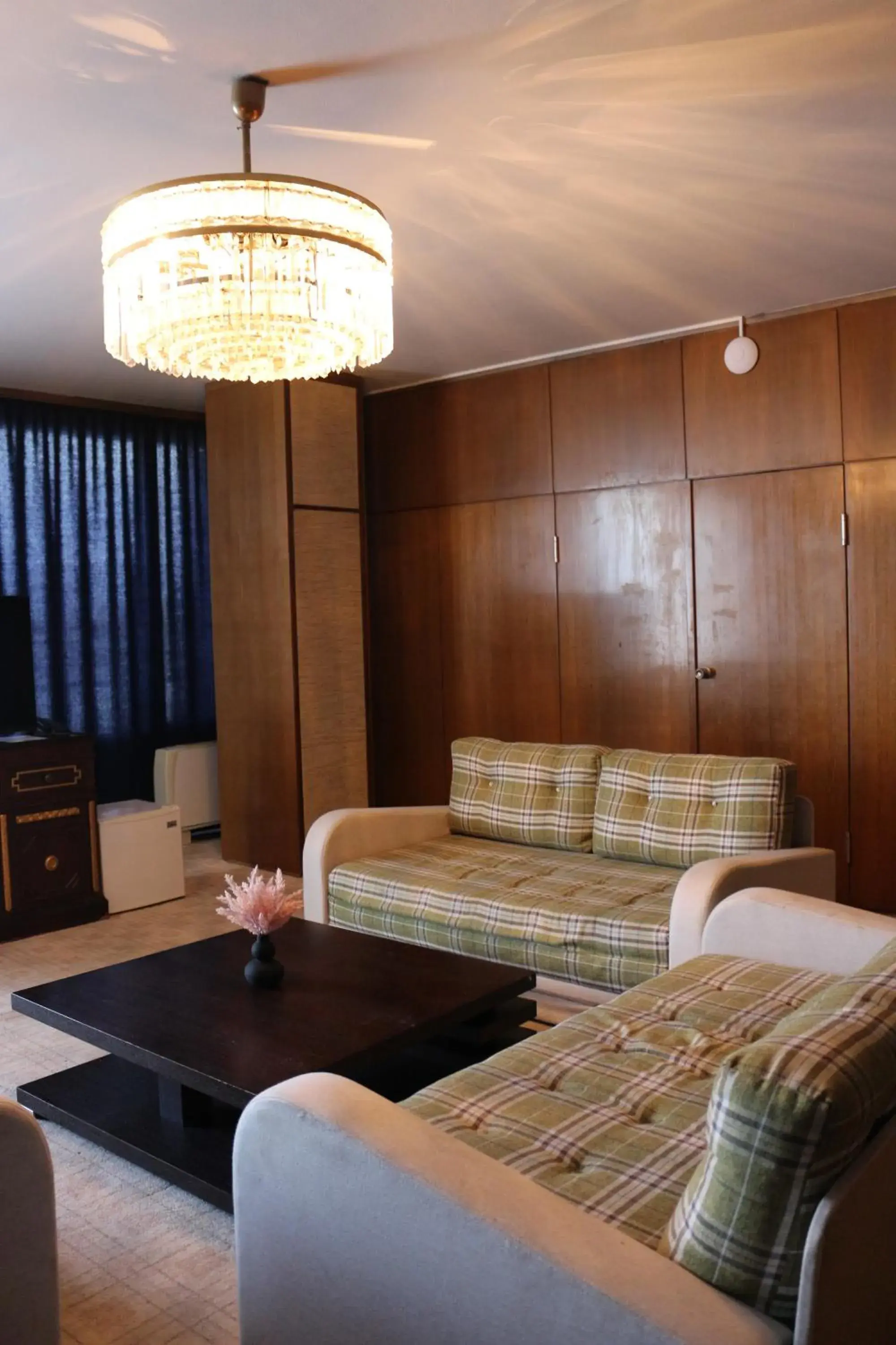 Living room, Seating Area in Garni Hotel Jugoslavija