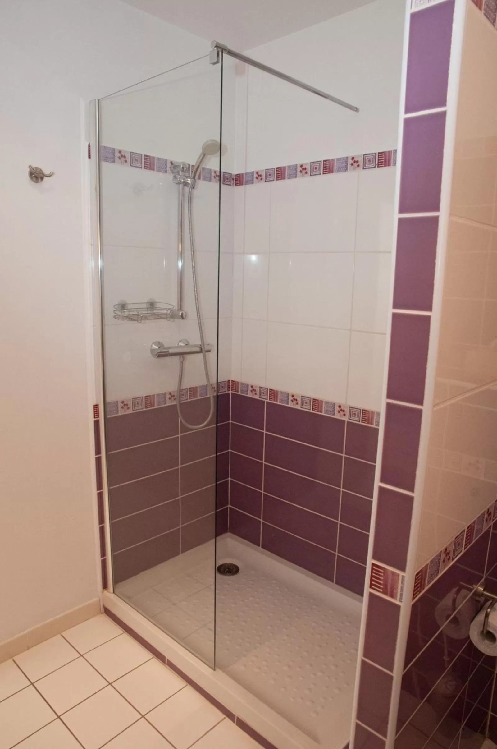 Bathroom in Le Mas Pinède