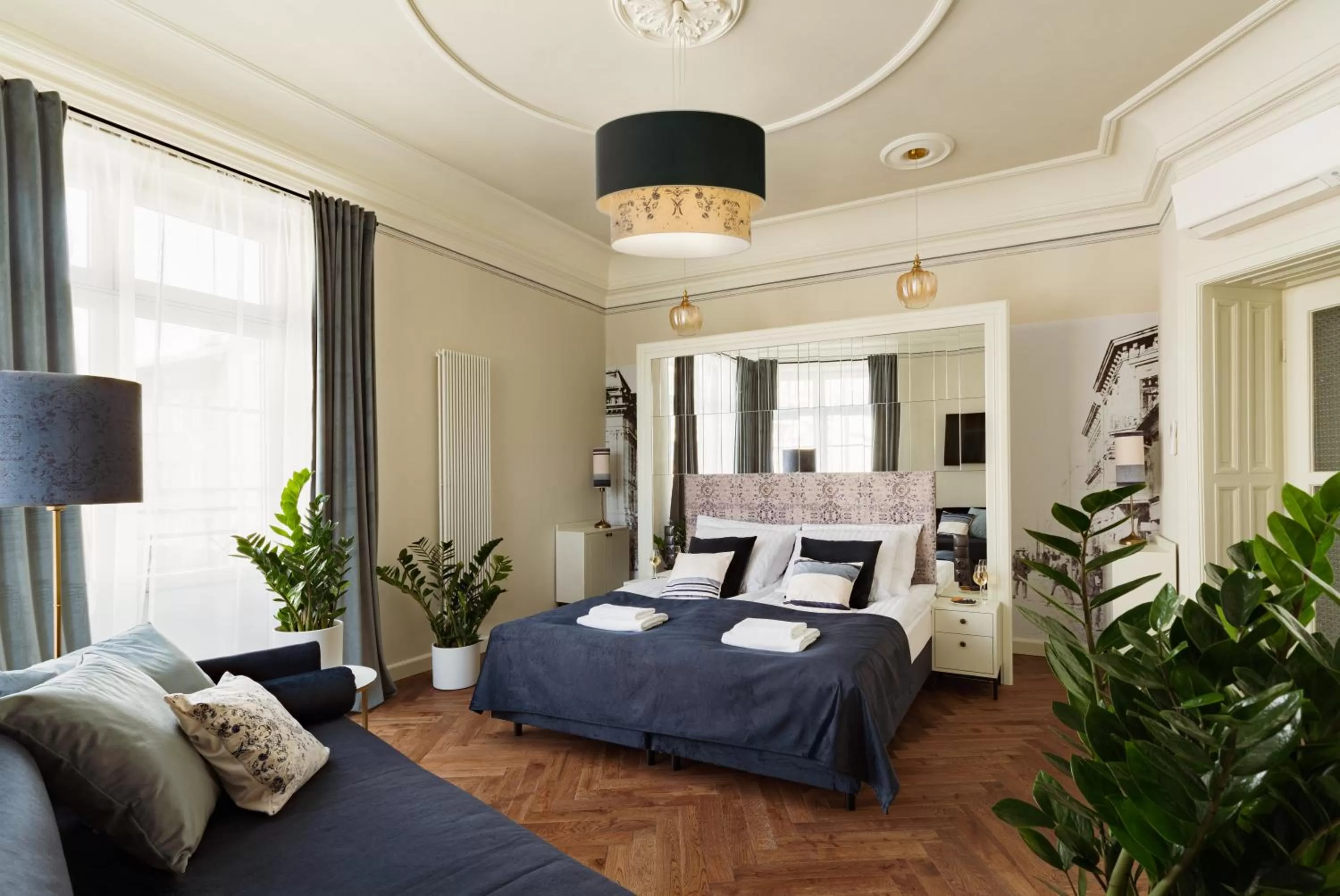 Bed in Starowislna 77