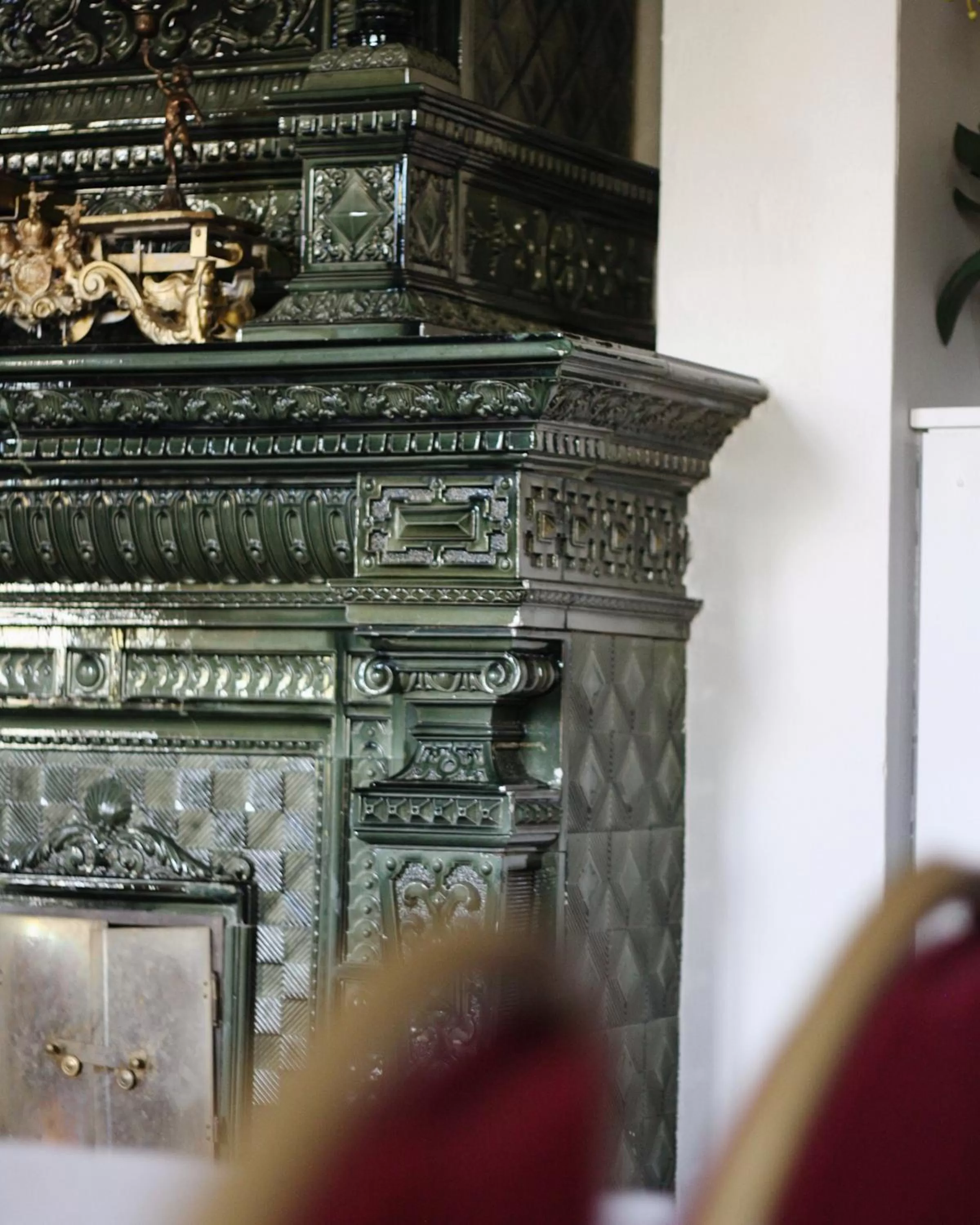 Dining area in Karstorp Säteri – Hotell och Konferens