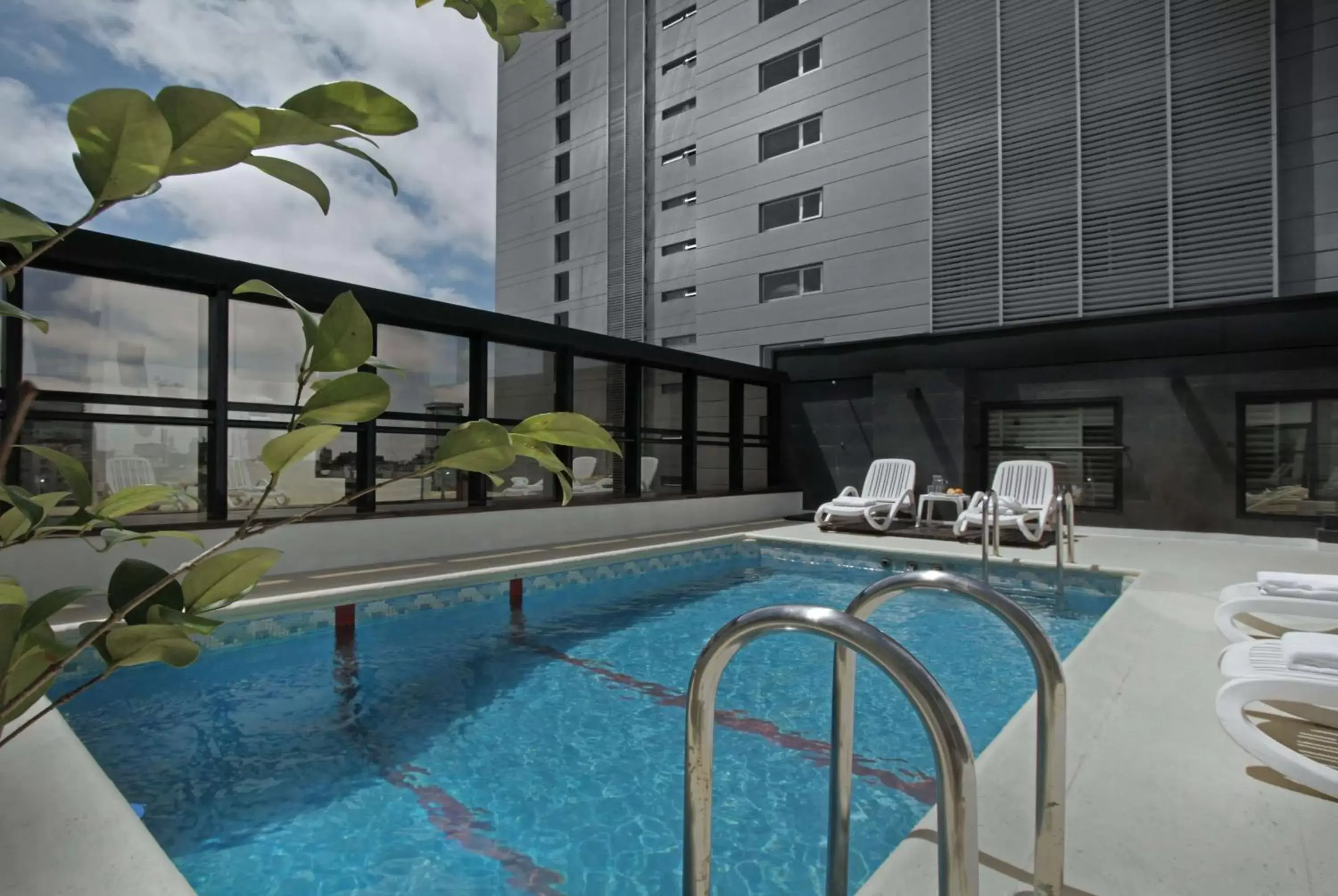 On site, Swimming Pool in Ramada by Wyndham Buenos Aires Centro