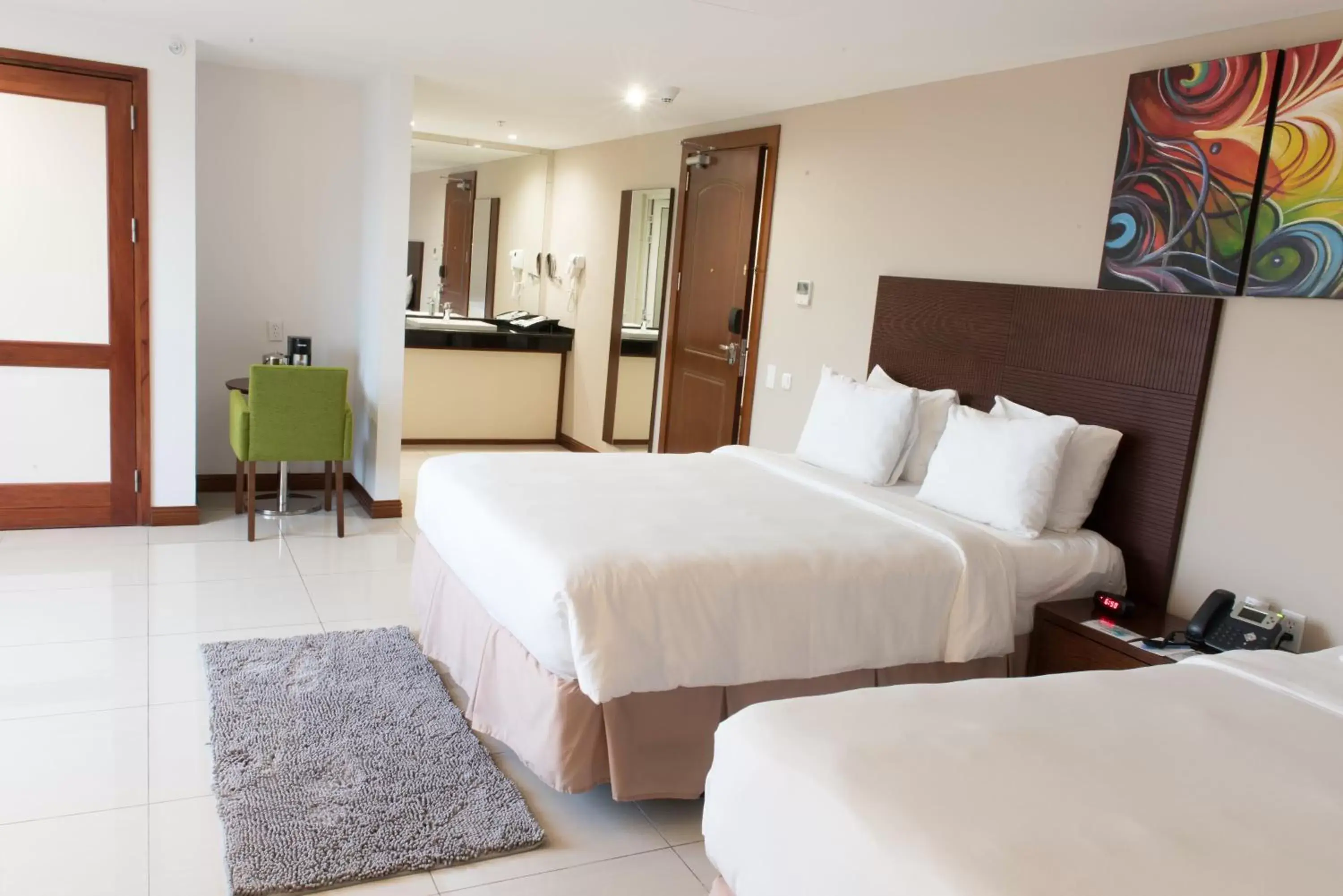 Bedroom, Bed in Ramada by Wyndham Princess Paramaribo