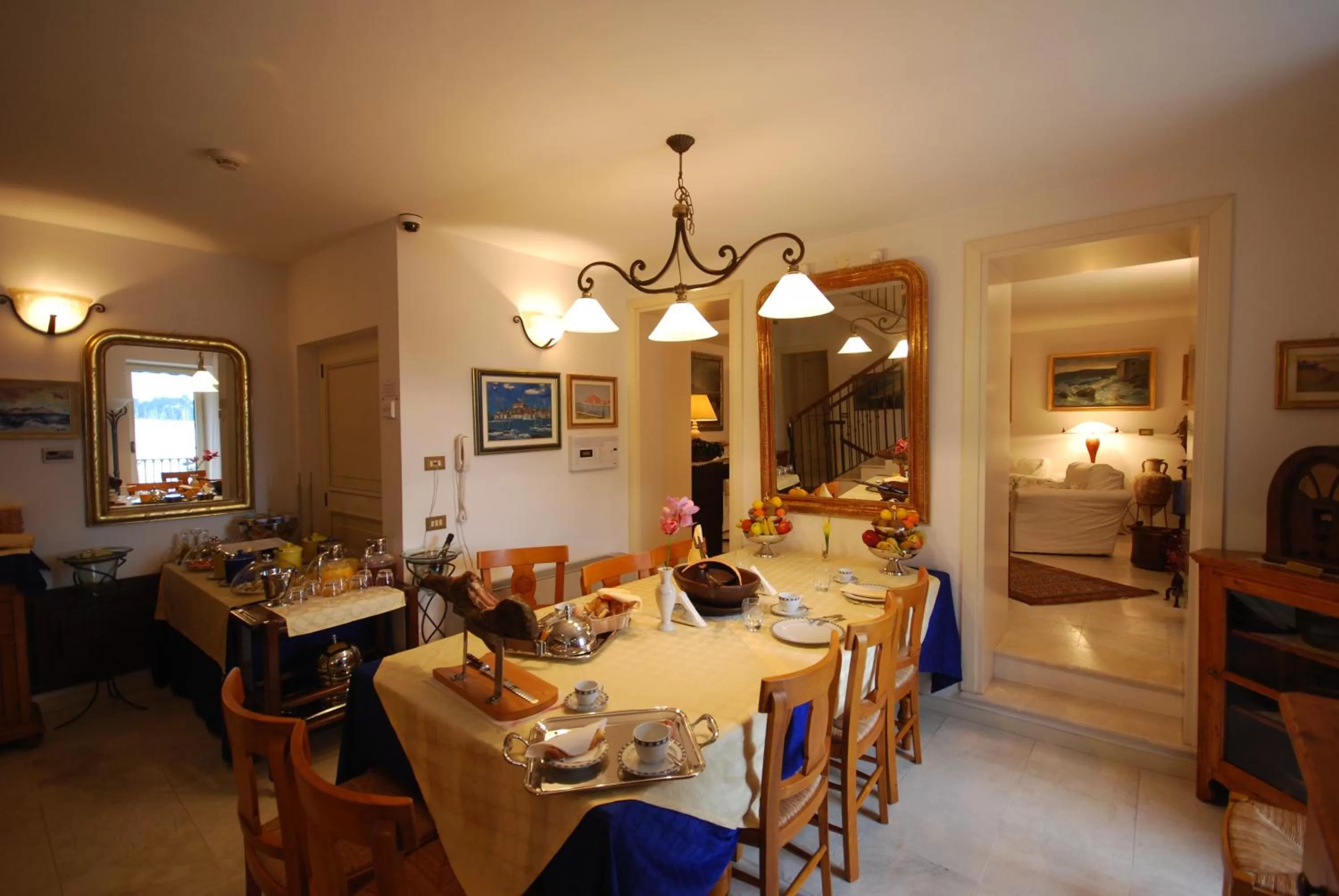 Day in Villa Tuttorotto