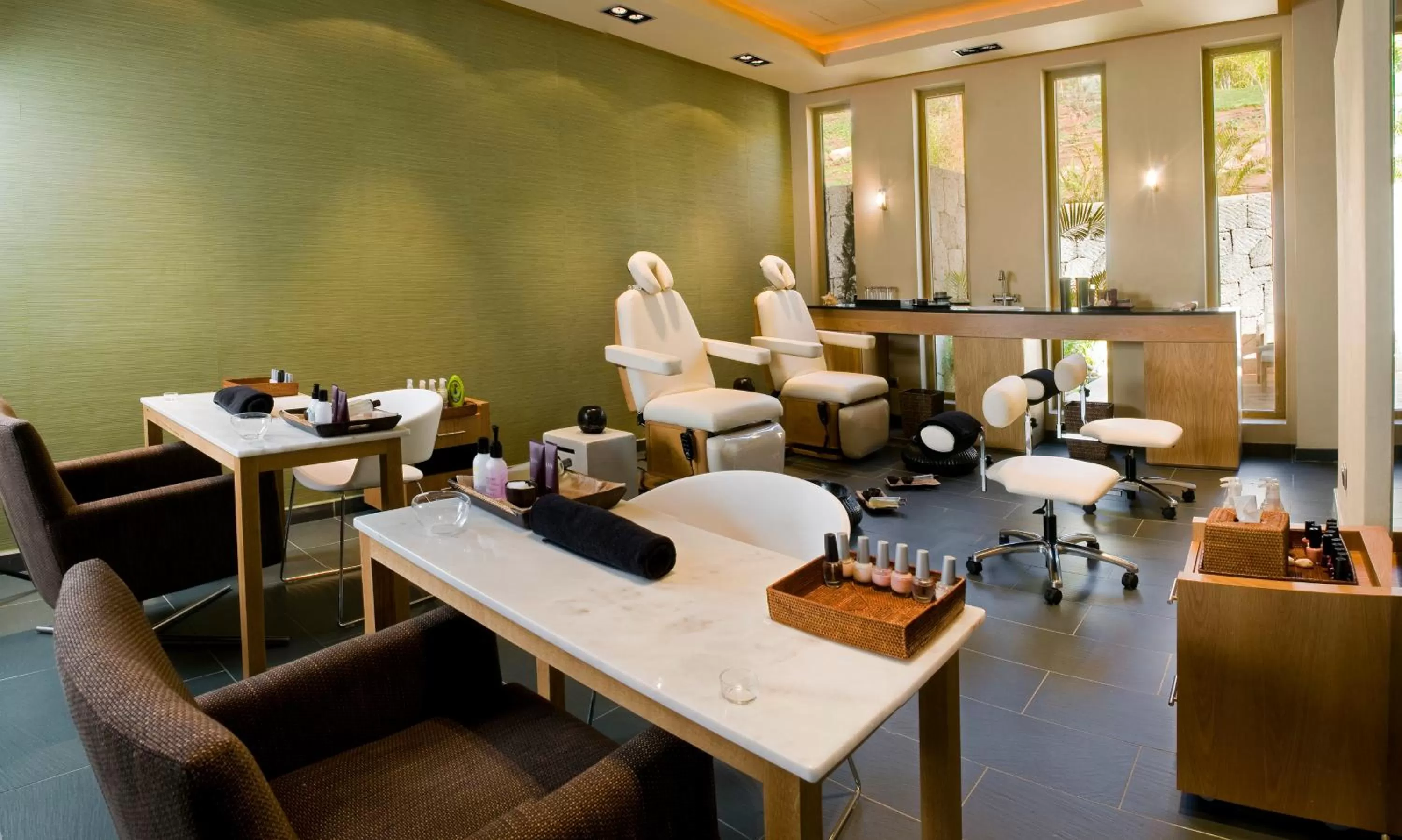 hair dryier in Bahia del Duque