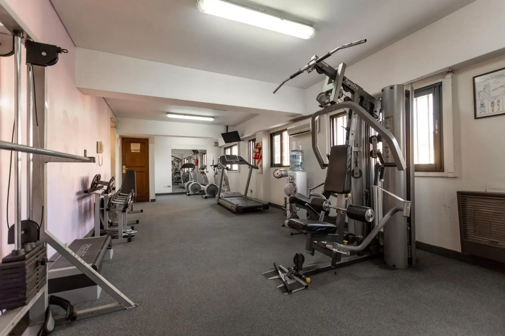 Fitness centre/facilities, Fitness Center/Facilities in Feir's Park Hotel & Rooftop