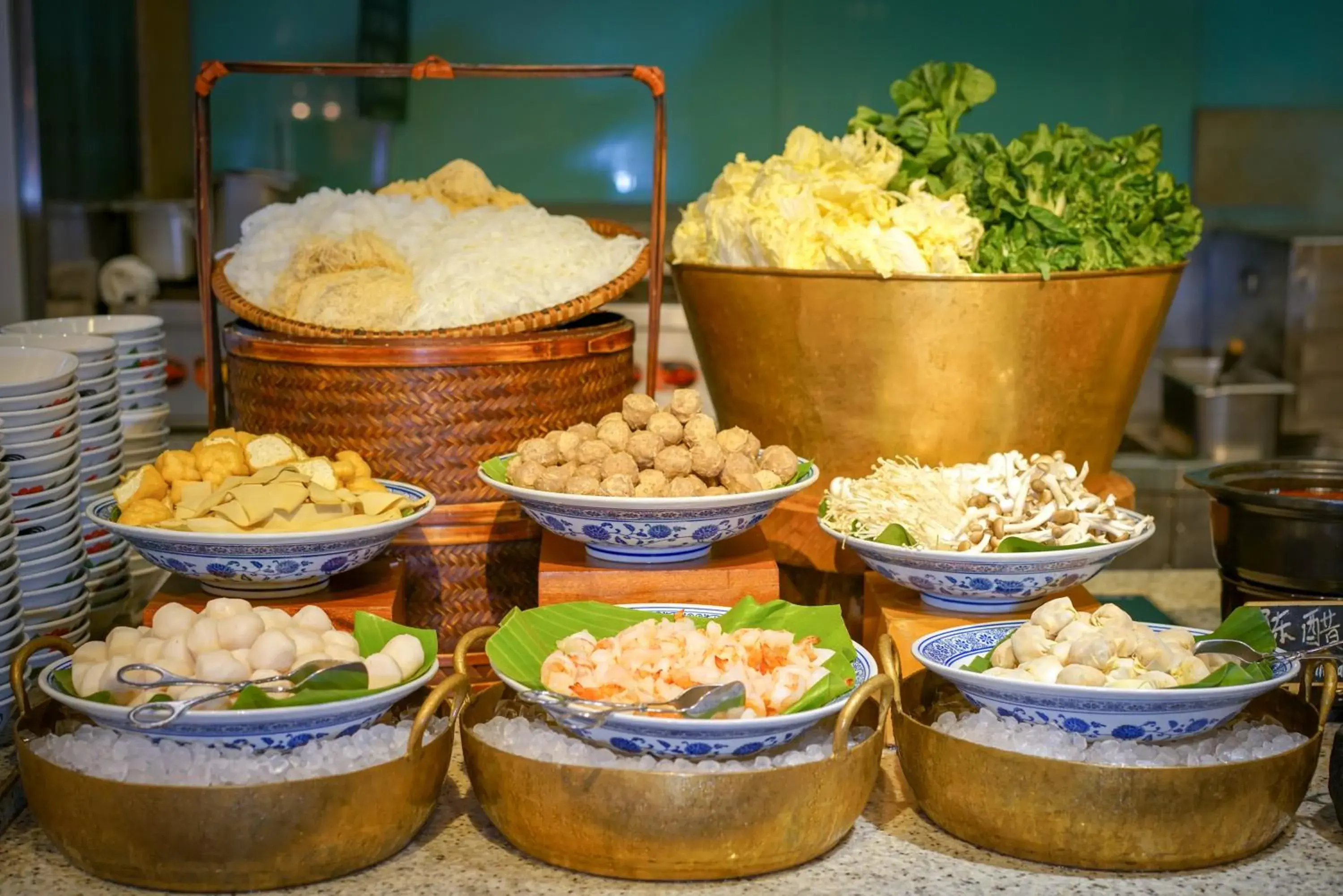 Swimming pool in Hyatt Regency Dongguan Swimming pool in Hyatt Regency Dongguan