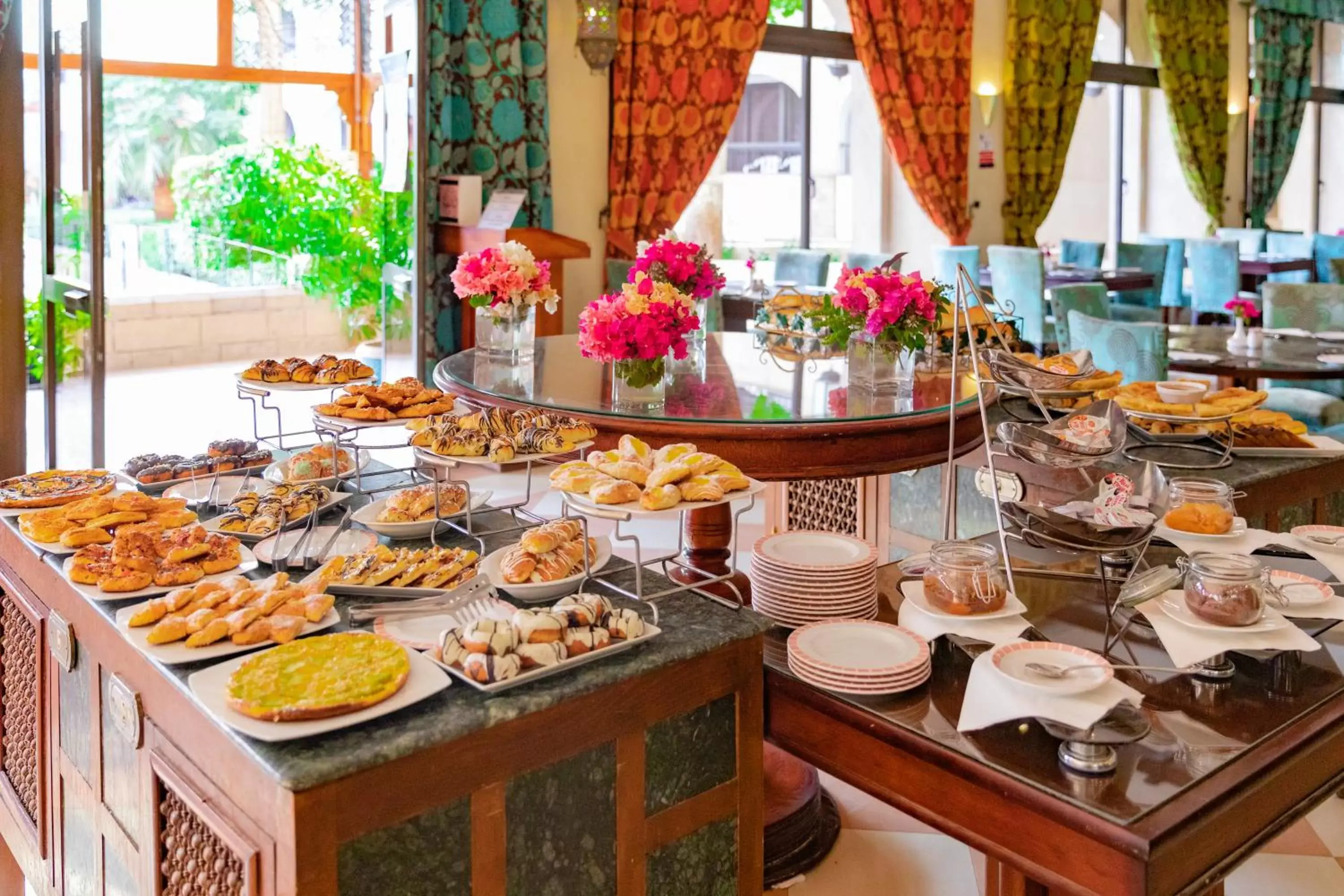 Restaurant/places to eat in Basma Hotel Aswan Restaurant/places to eat in Basma Hotel Aswan