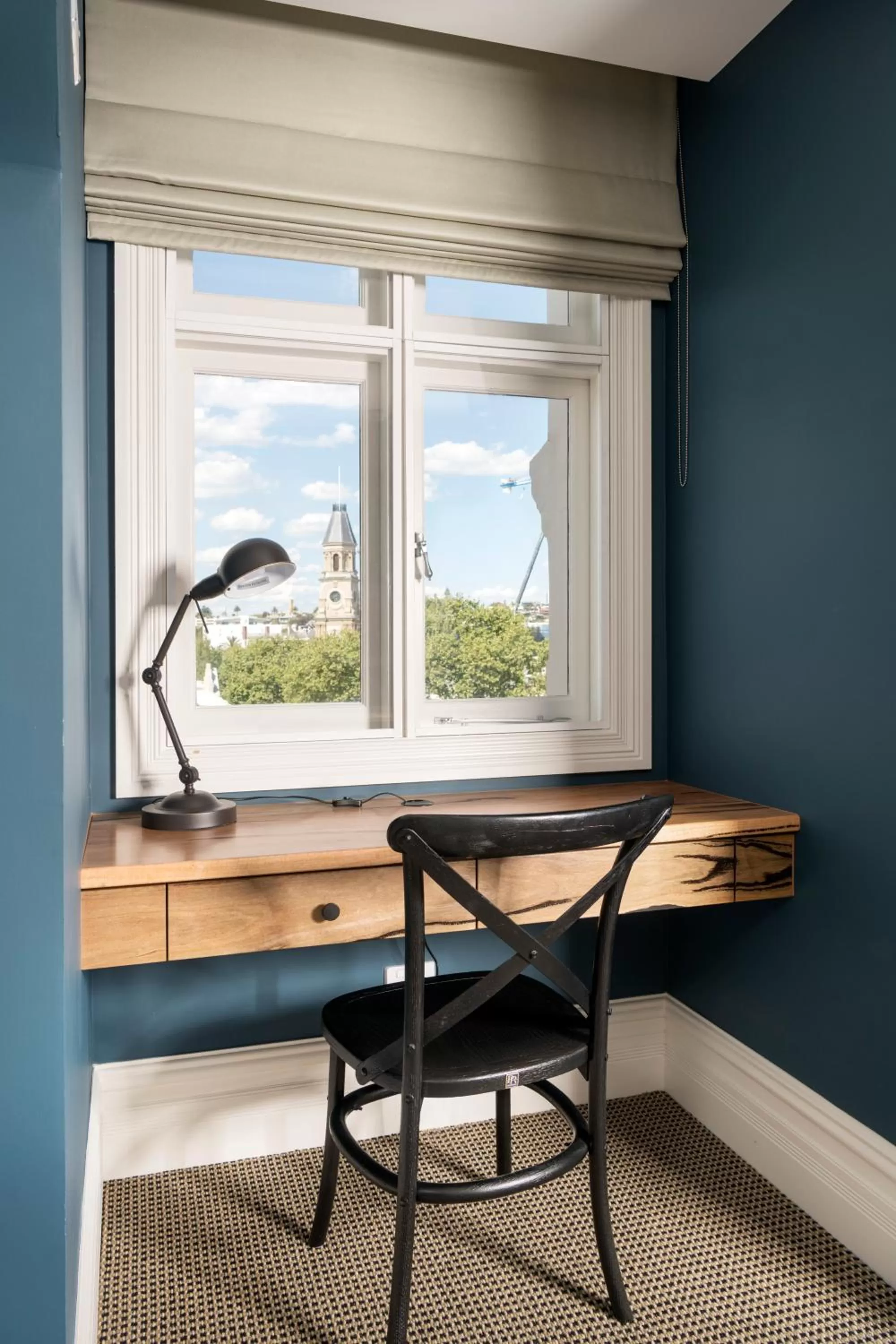 Nearby landmark in The National Hotel