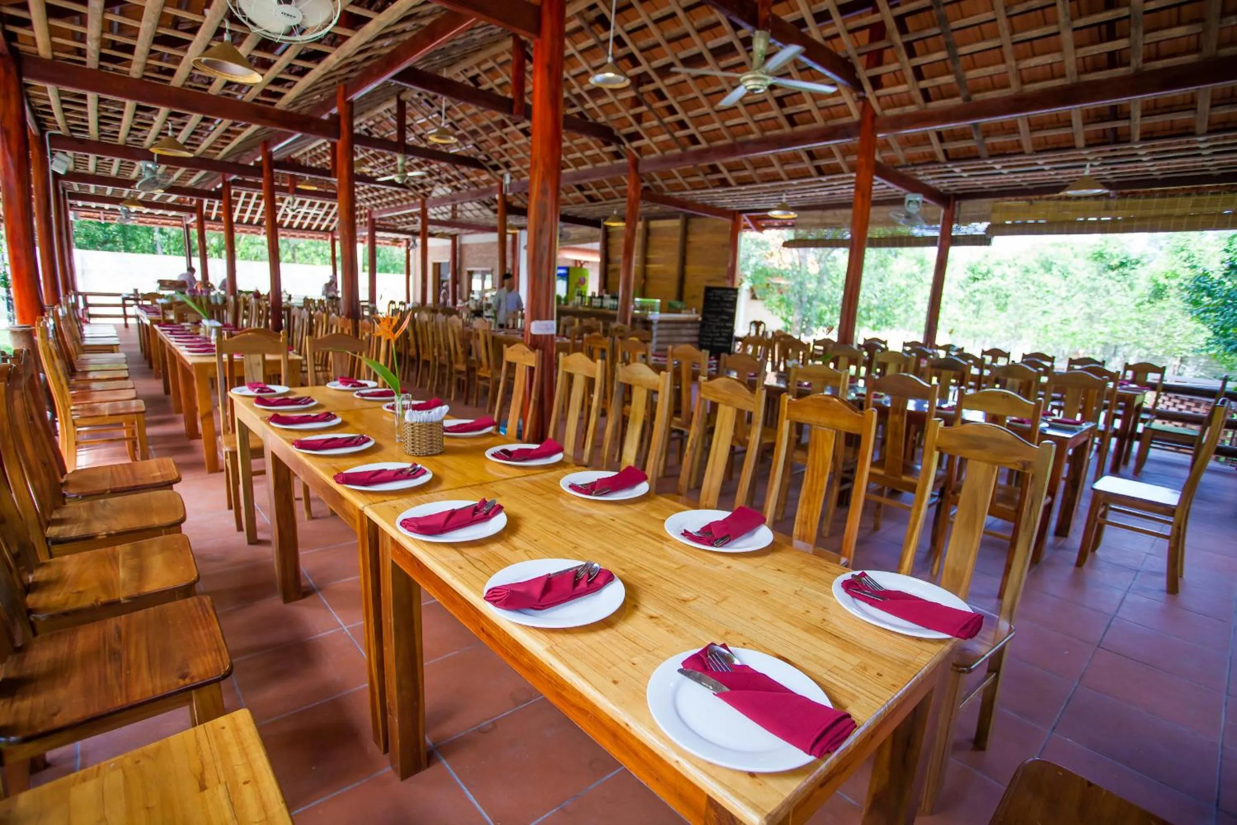 Banquet/Function facilities in The Garden House Phu Quoc Resort