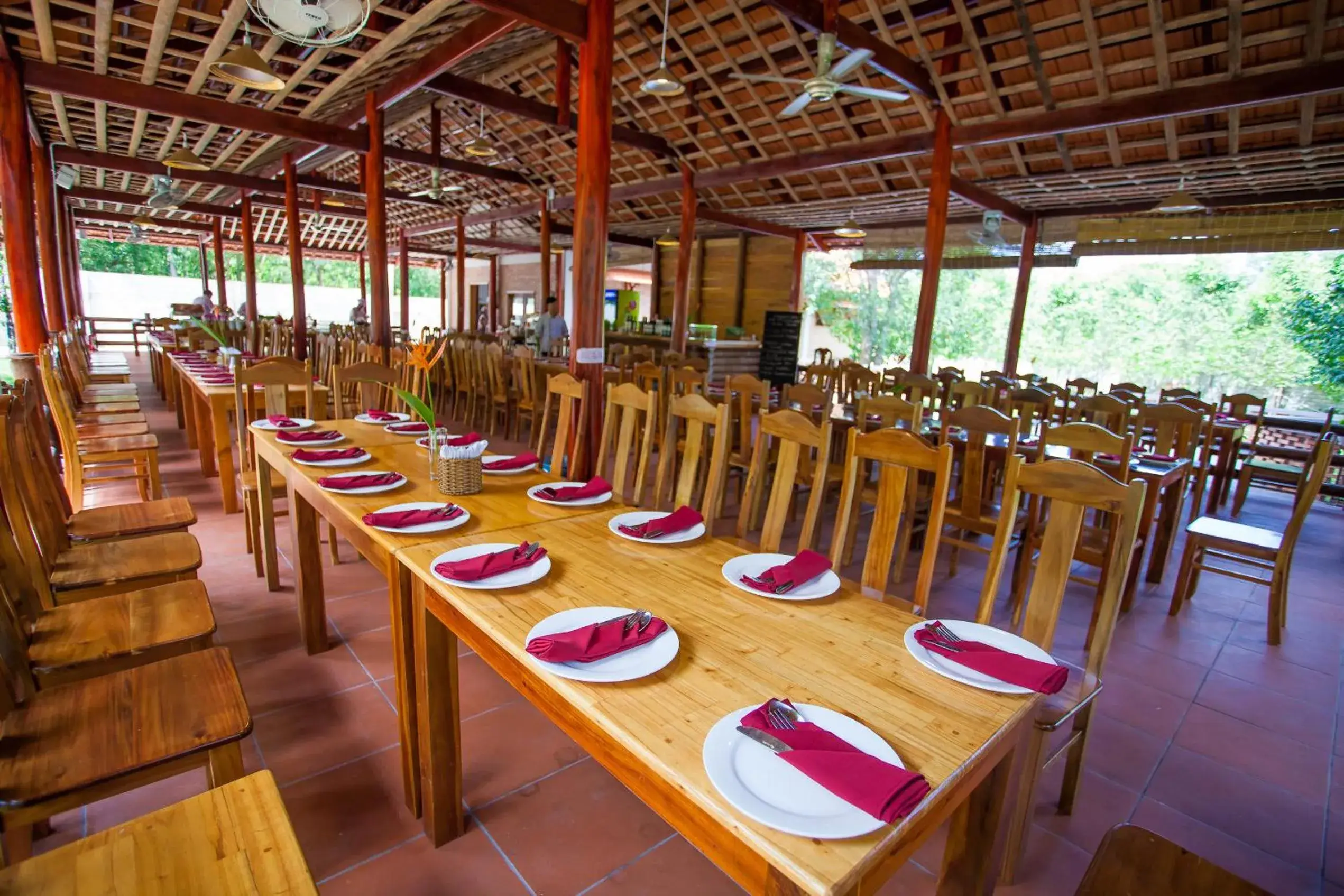 Banquet/Function facilities, Restaurant/Places to Eat in The Garden House Phu Quoc Resort