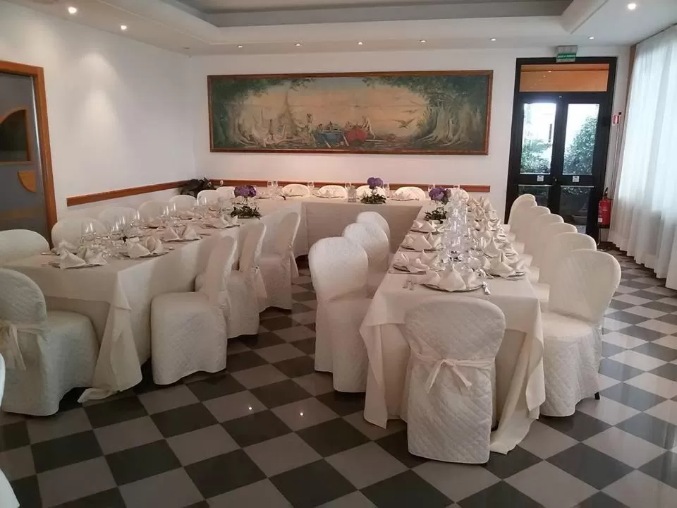 Banquet/Function facilities in Platani Hotel