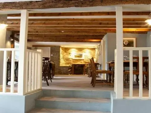 Living room in The Anchor Inn Living room in The Anchor Inn