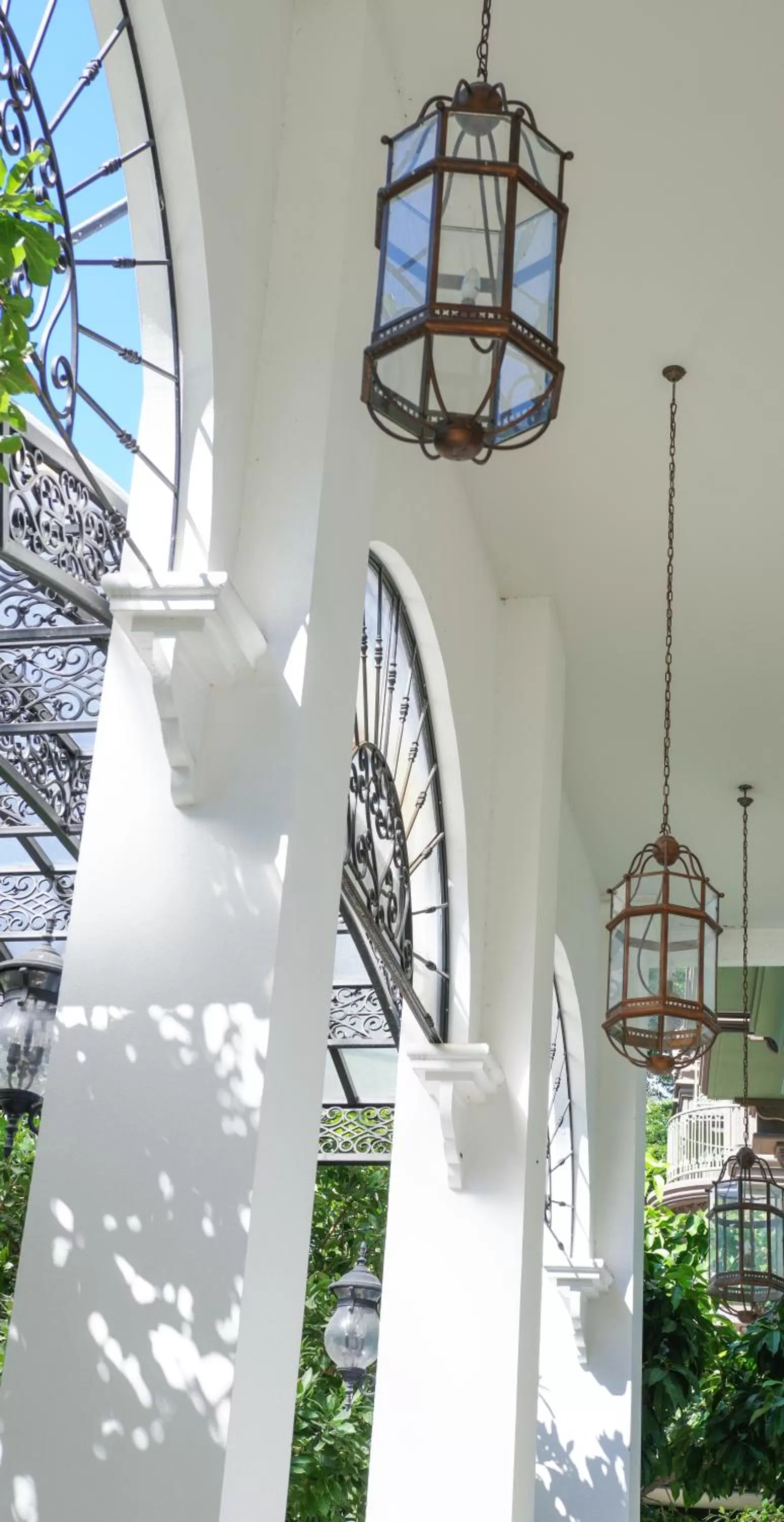 Facade/entrance in Sabai Sabai Chiangmai