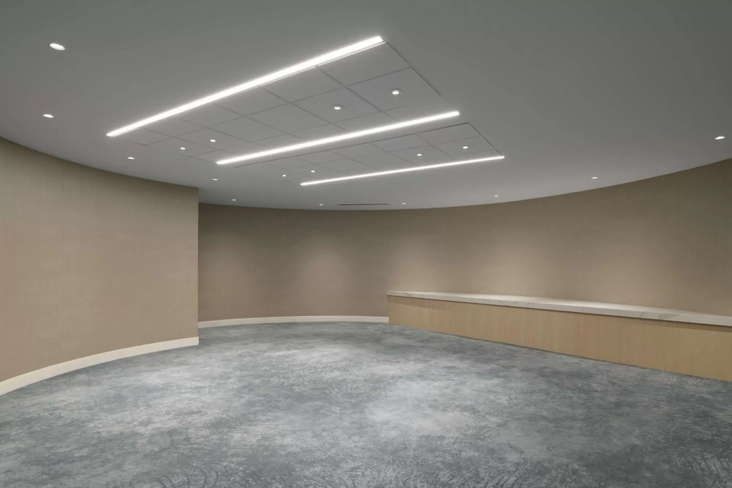 Meeting/conference room, Swimming Pool in Hilton Los Angeles-Culver City, CA