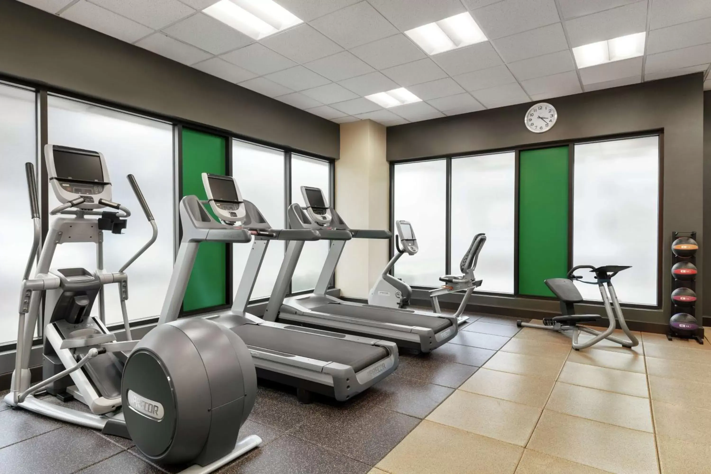 Fitness centre/facilities, Fitness Center/Facilities in Embassy Suites by Hilton Salt Lake West Valley City