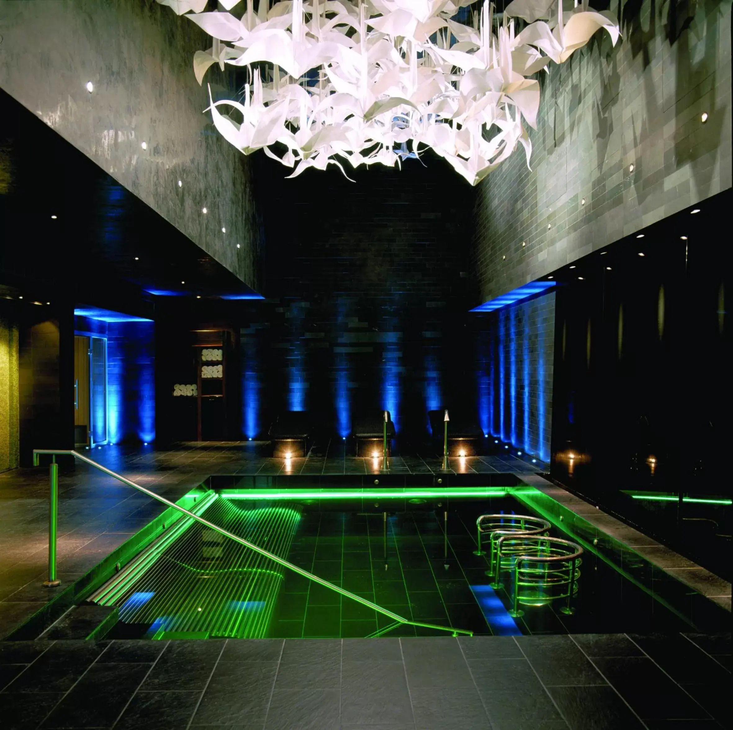 Spa and wellness centre/facilities, Swimming Pool in The g Hotel