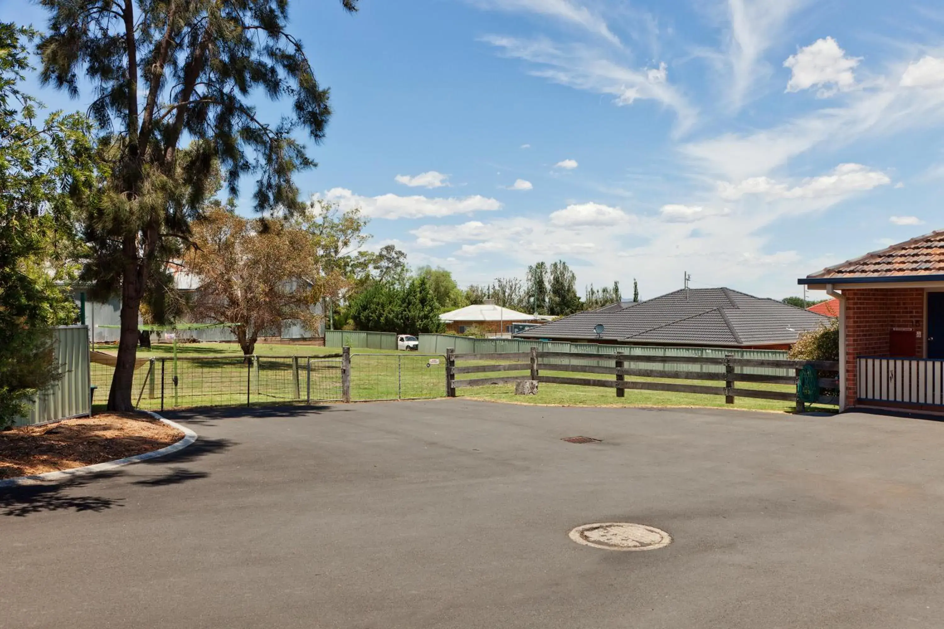 Area and facilities in Abraham Lincoln Motel