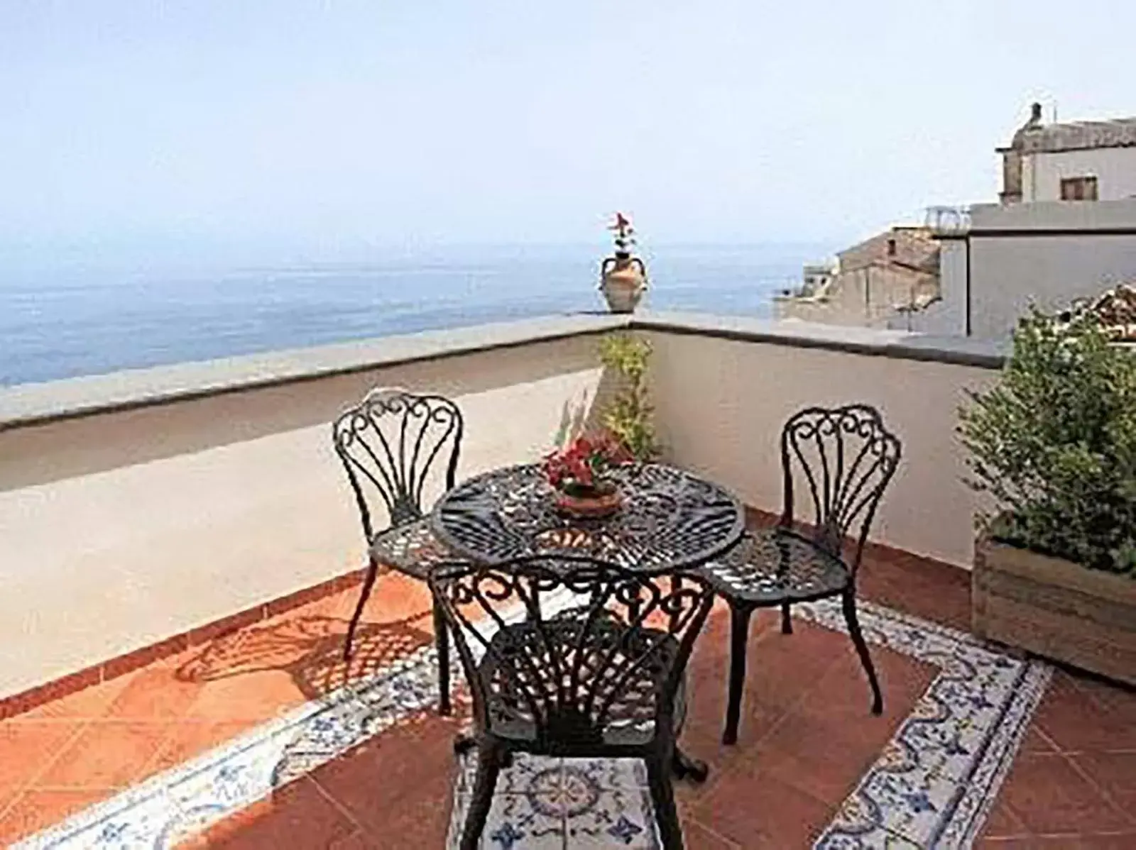 Area and facilities, Balcony/Terrace in L'Antico Borgo Dei Limoni