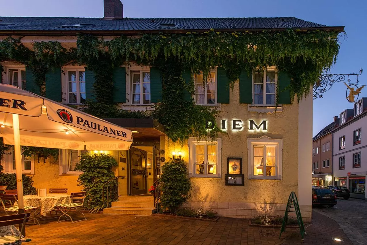 Property building in Gasthof Diem