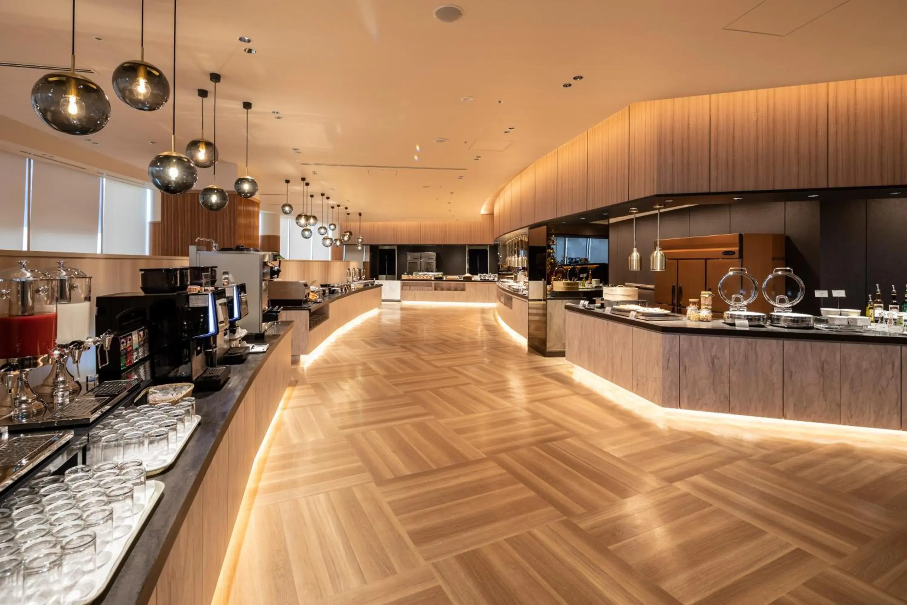 Restaurant/places to eat in JR Hotel Clement Takamatsu Restaurant/places to eat in JR Hotel Clement Takamatsu