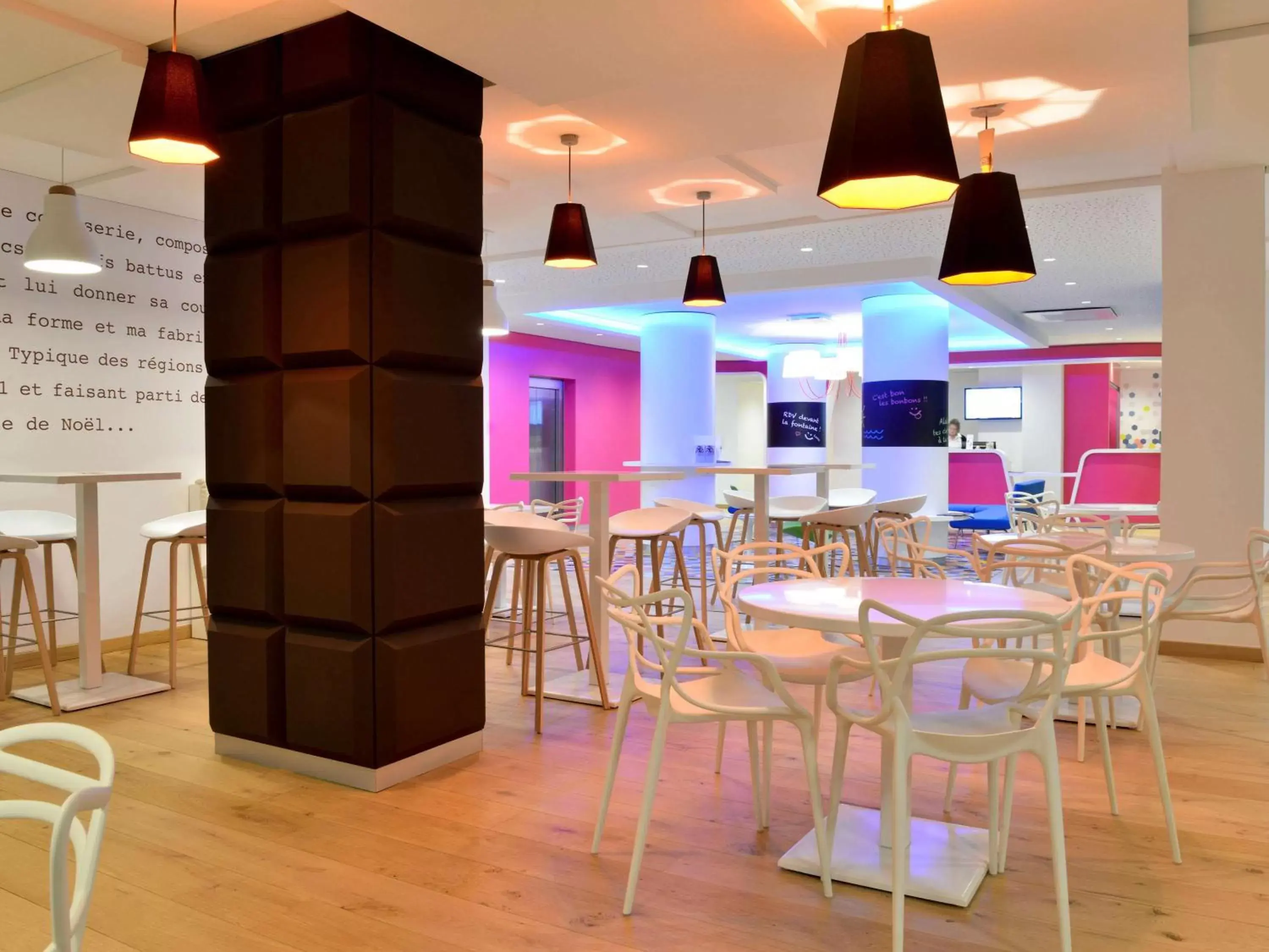 On site, Restaurant/Places to Eat in ibis Styles Montelimar Centre