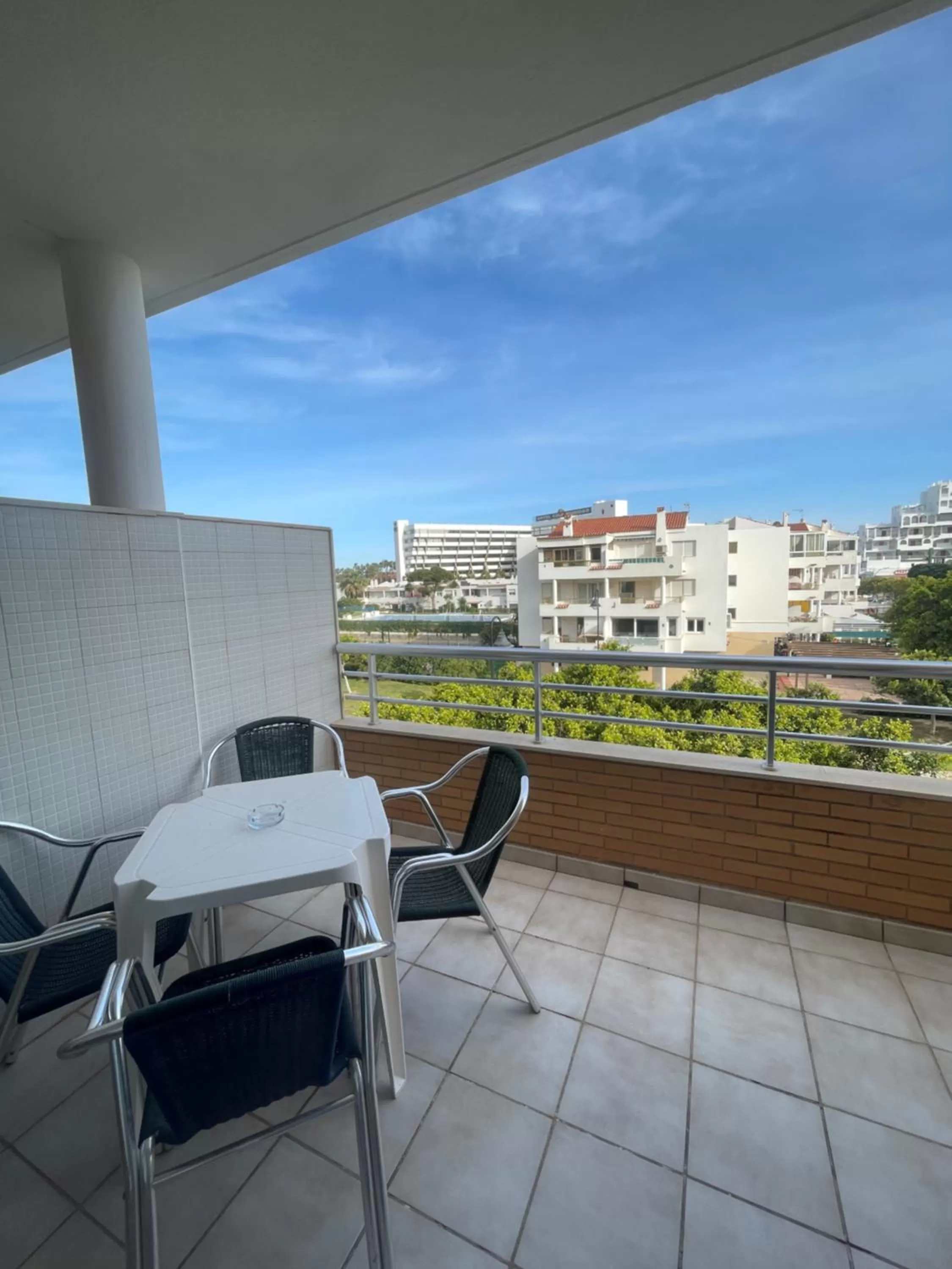 Balcony/Terrace in Hotel Neptuno by ON Hotels Group