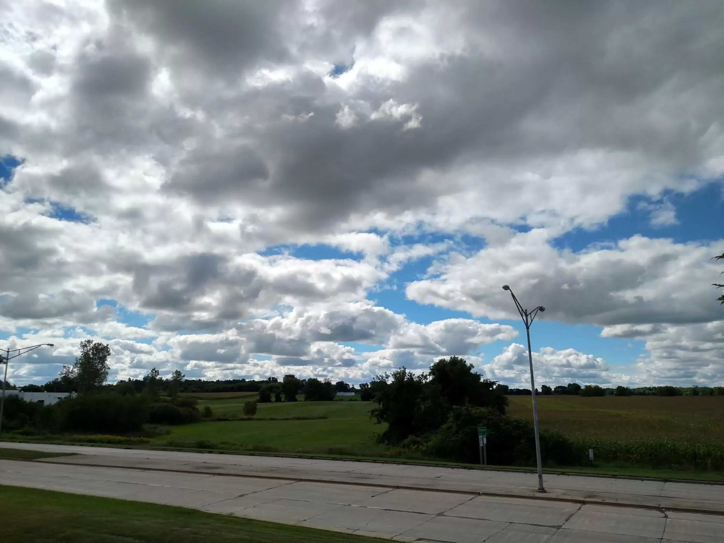 Natural landscape in Cobblestone Inn & Suites - Clintonville