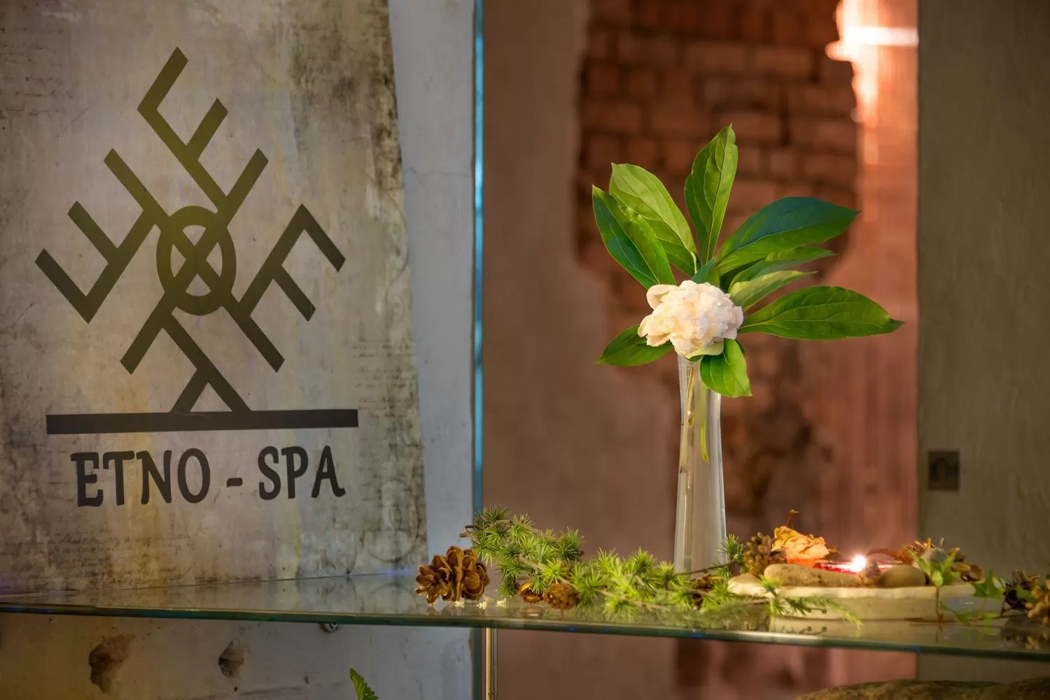 Logo/Certificate/Sign in Romantic Boutique Hotel & Spa