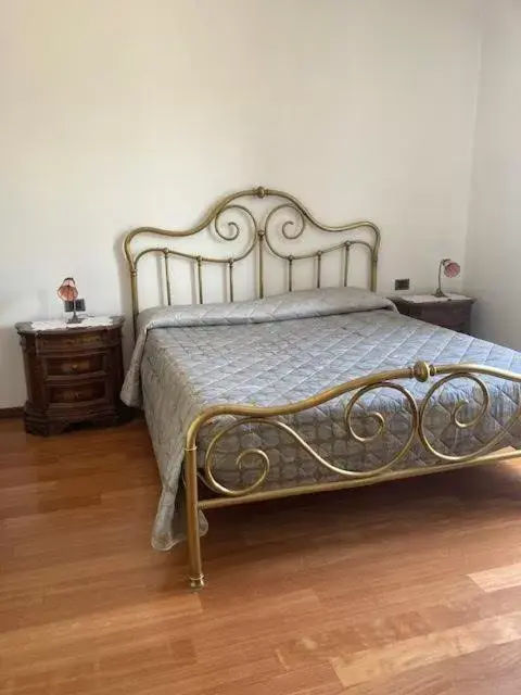 Bed in Casa ivana