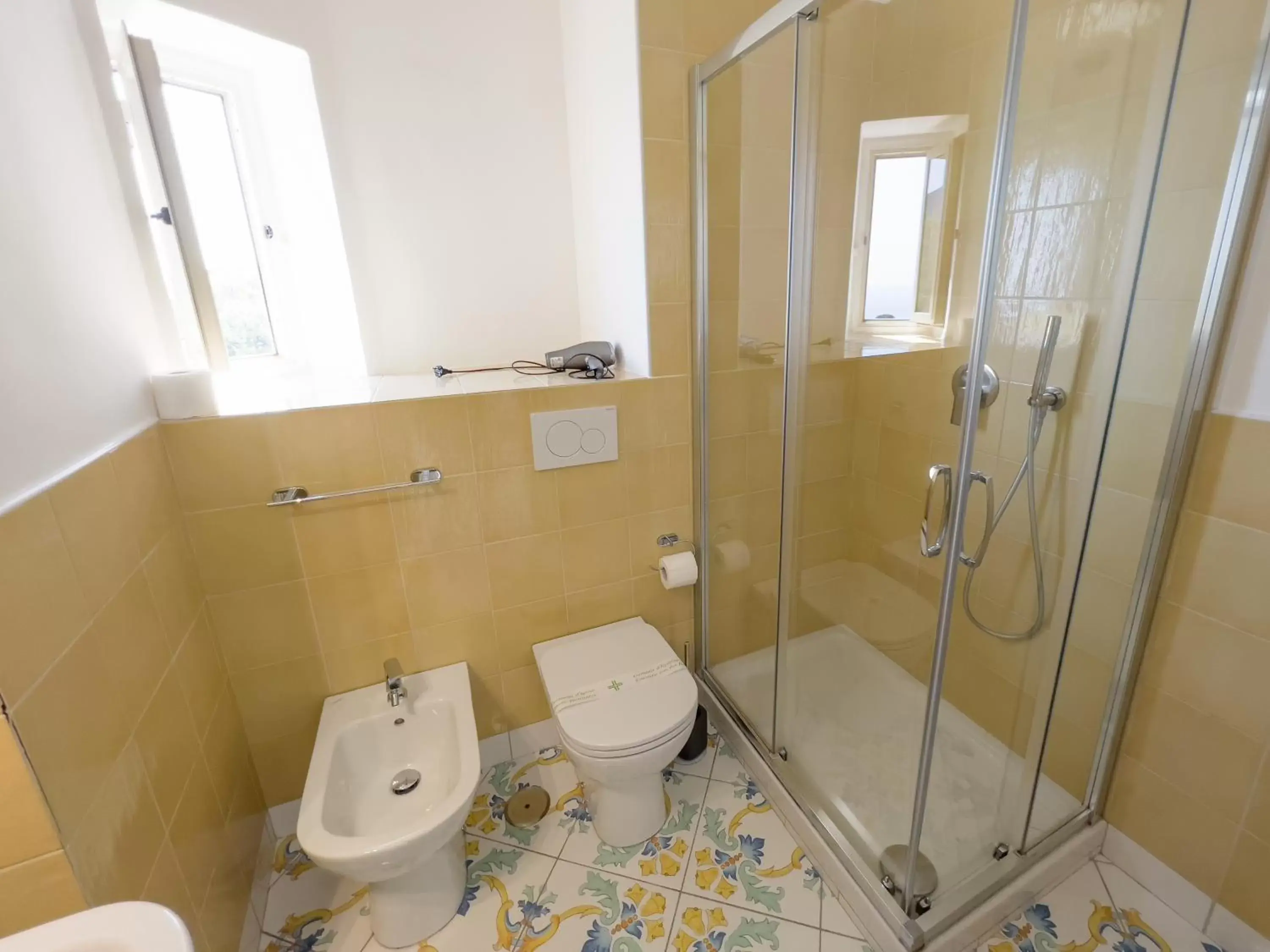 Bathroom in Casa Niná