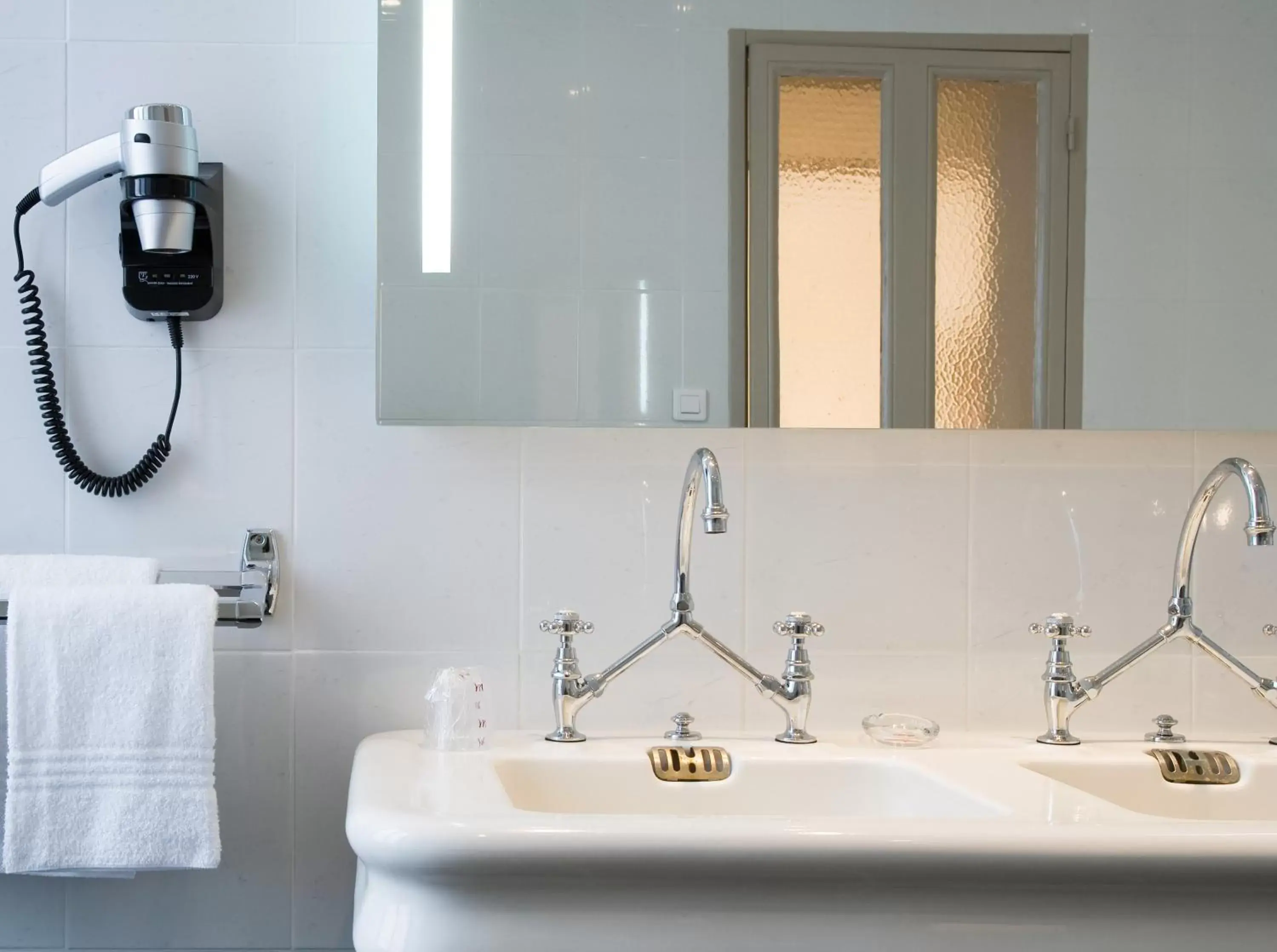 Bathroom in Hôtel Mercure Rodez Cathédrale