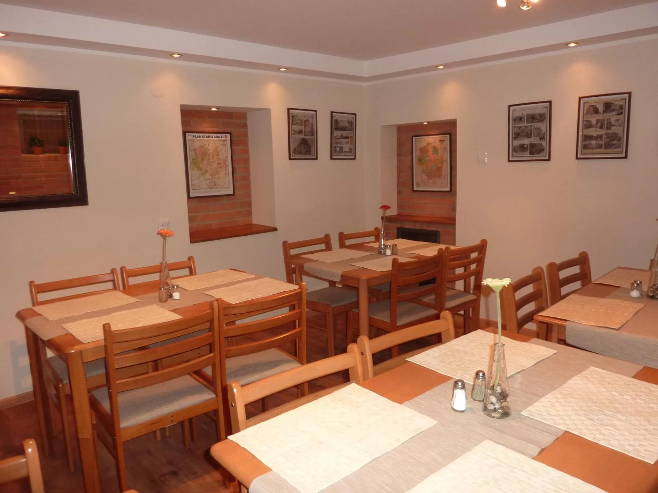 Dining area, Restaurant/Places to Eat in Zajazd Arka