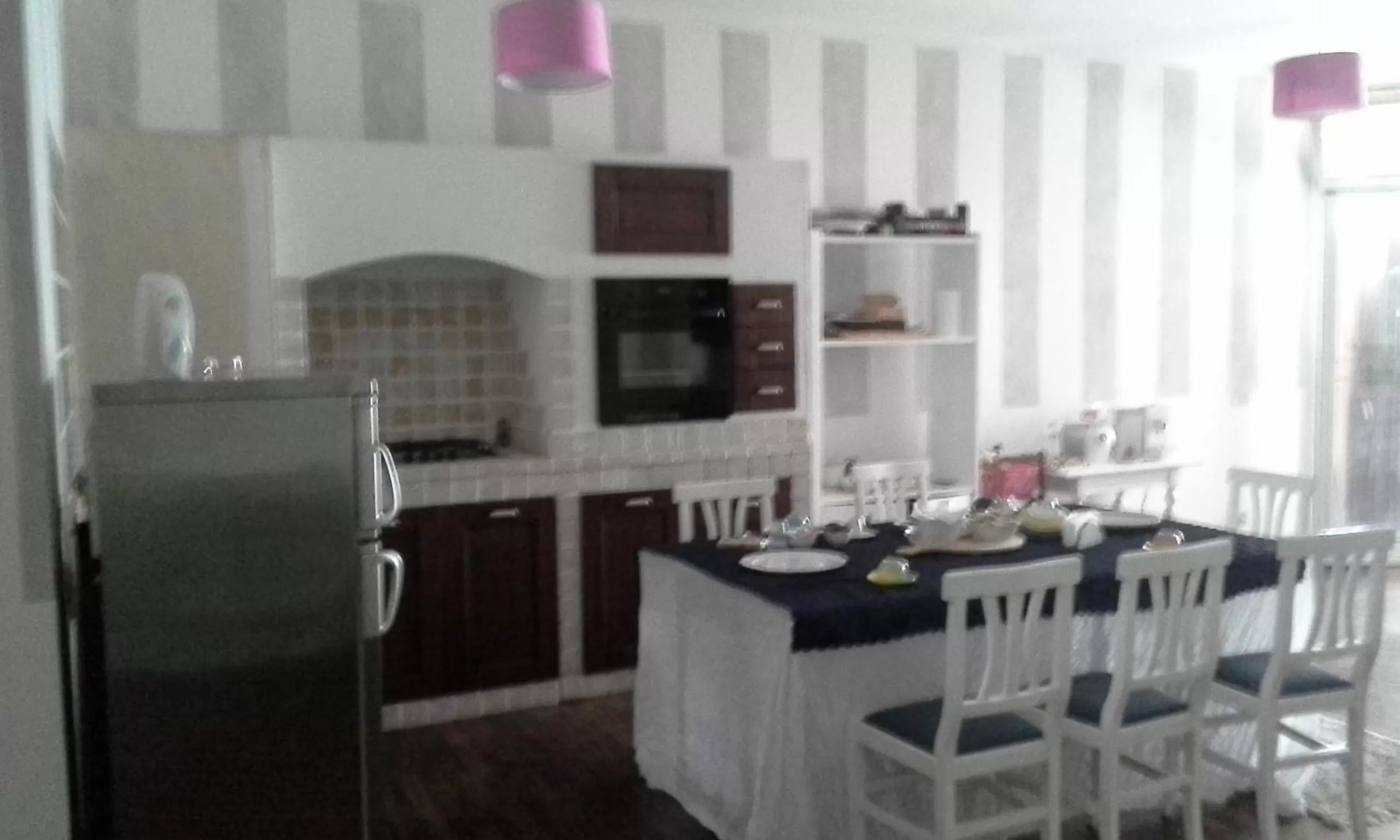 Dining area, Lounge/Bar in A57