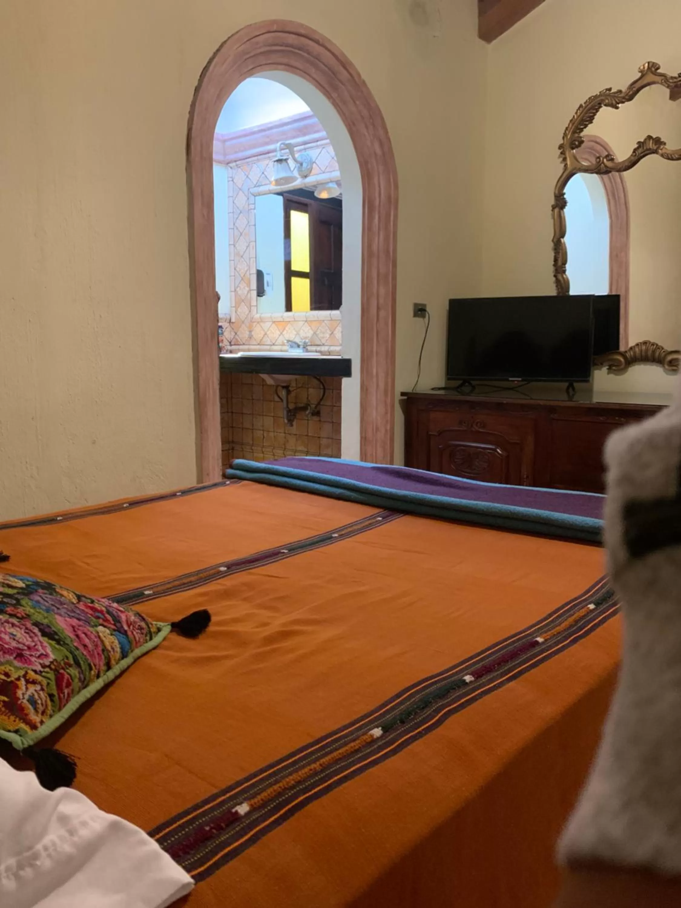 Superior Double Room in Don Valentino