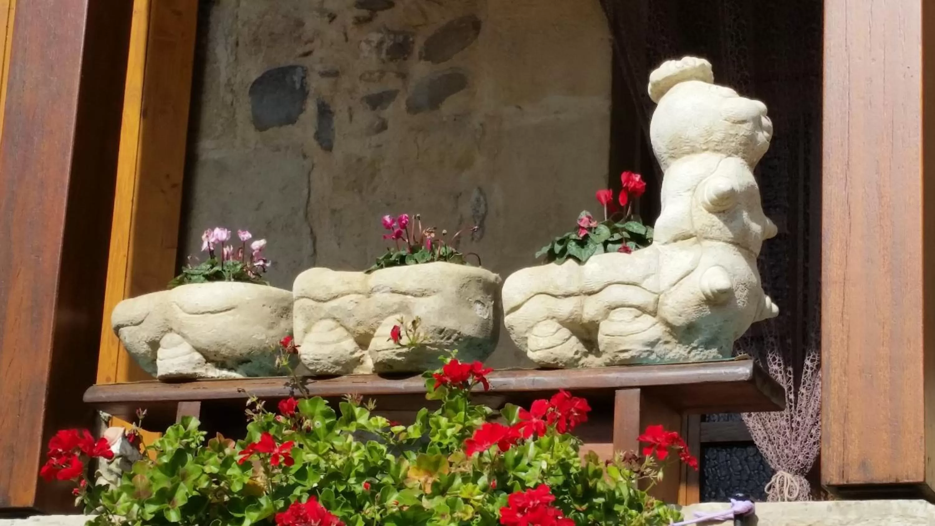 Nearby landmark in Chateau Ricard