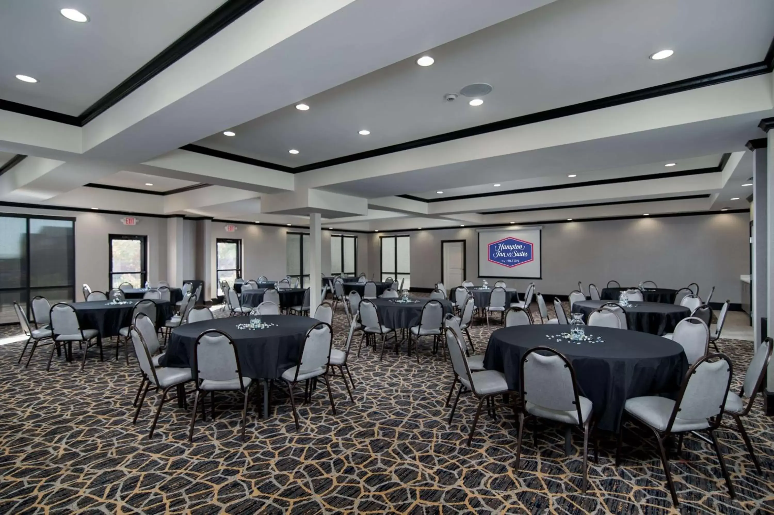 Meeting/conference room in Hampton Inn & Suites Fort Worth-Fossil Creek