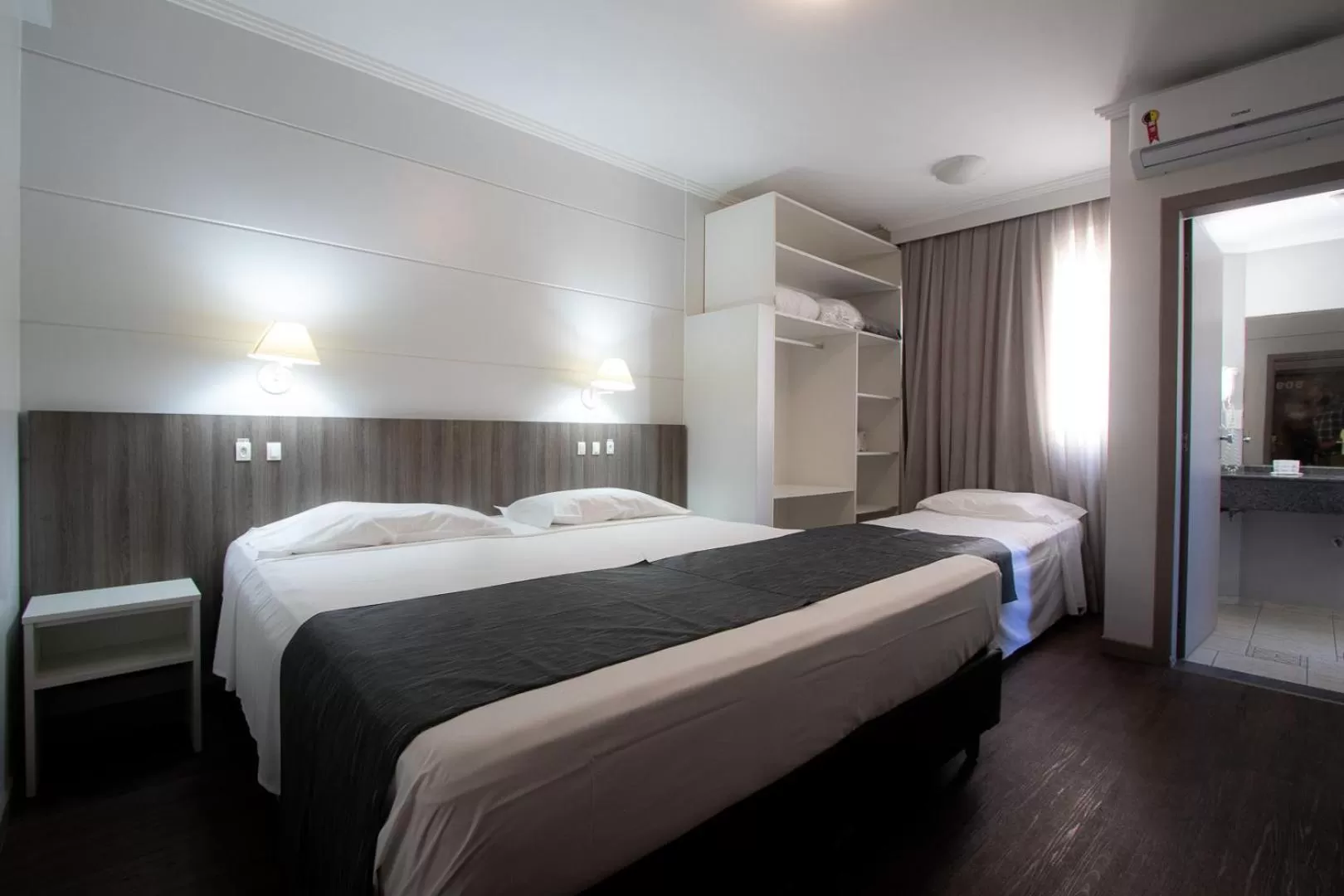 Bed in Valerim Florianópolis