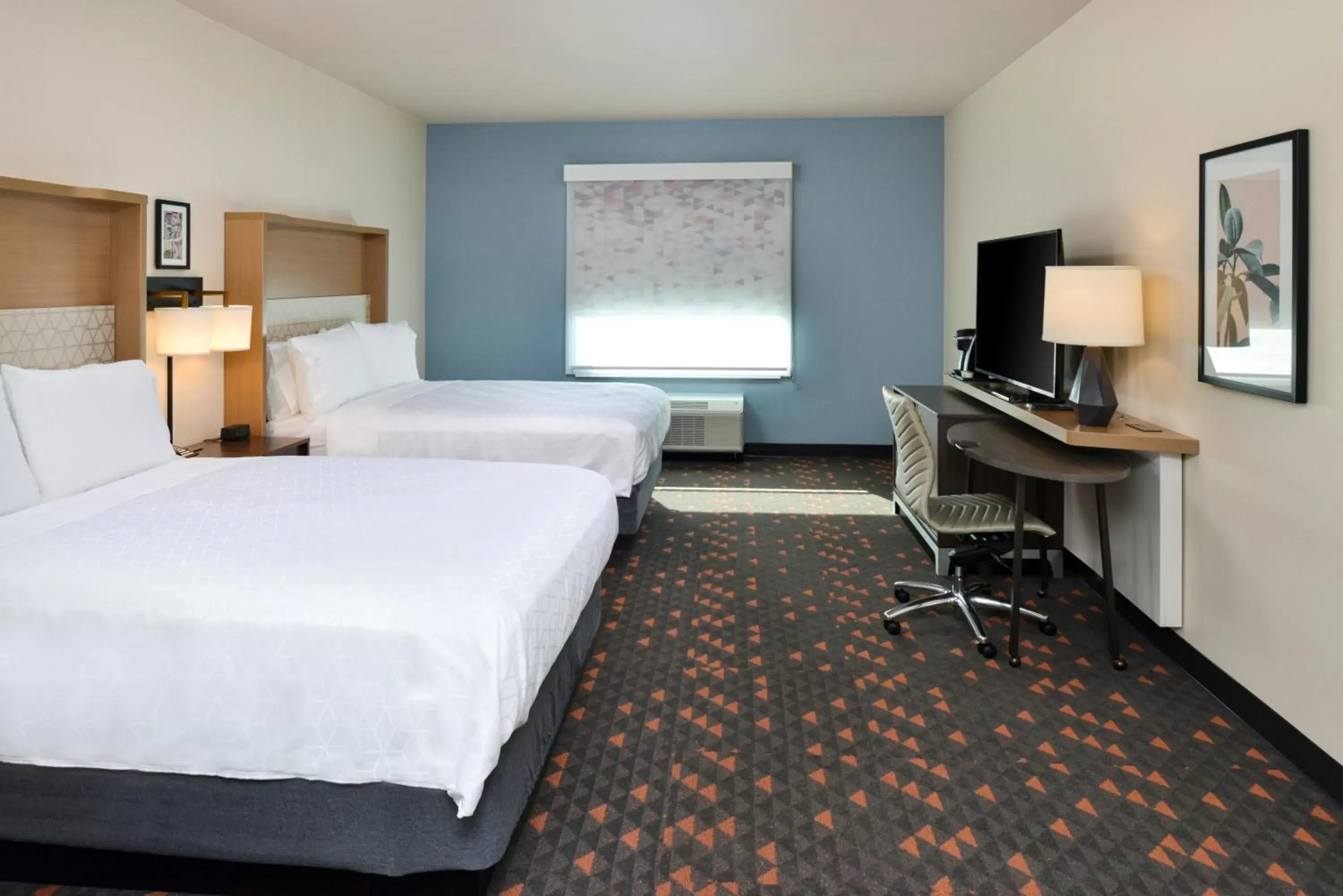 Photo of the whole room, Bed in Holiday Inn - Fort Worth - Alliance, an IHG Hotel