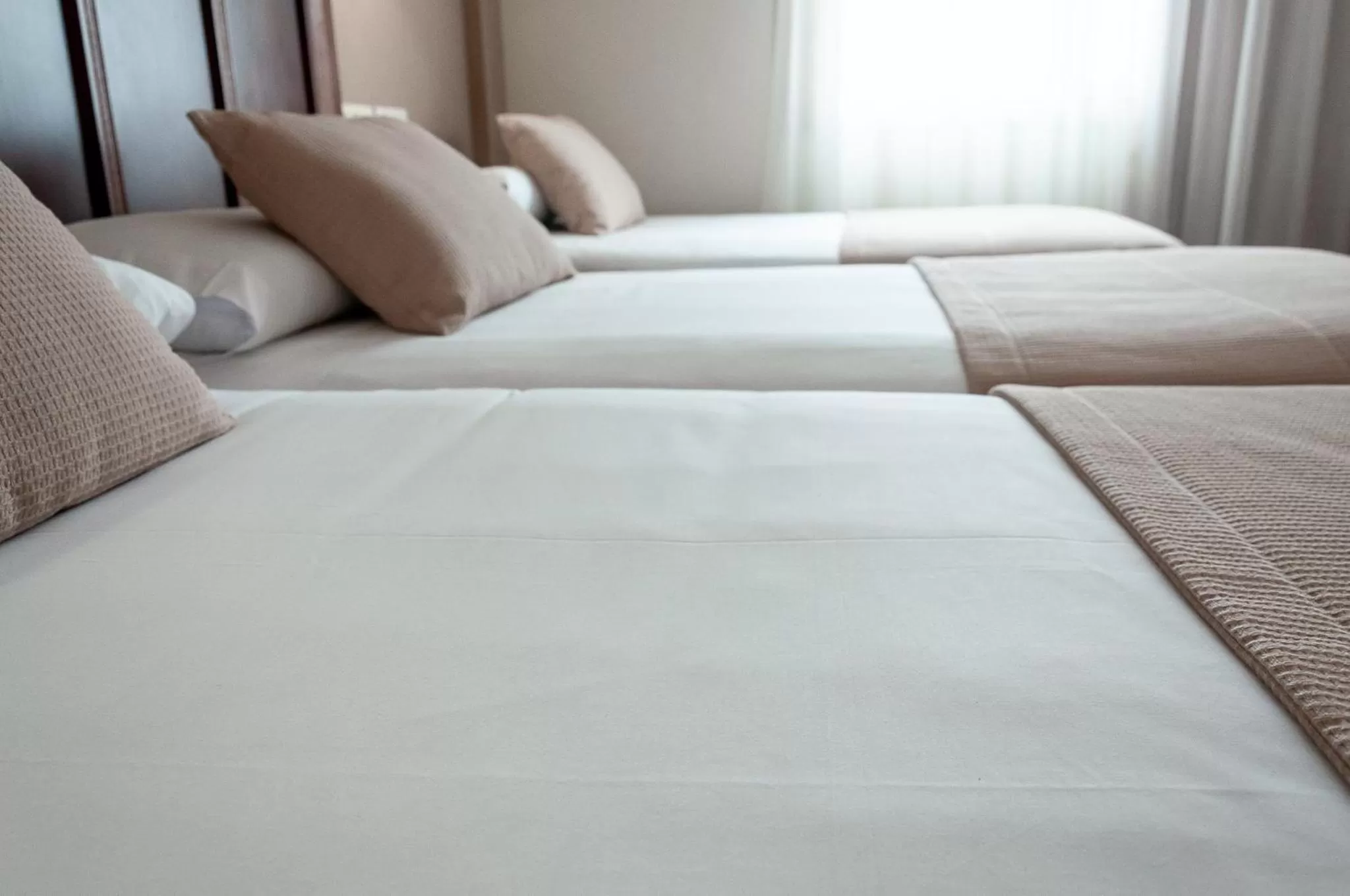 Bed in ARVA Santiago León