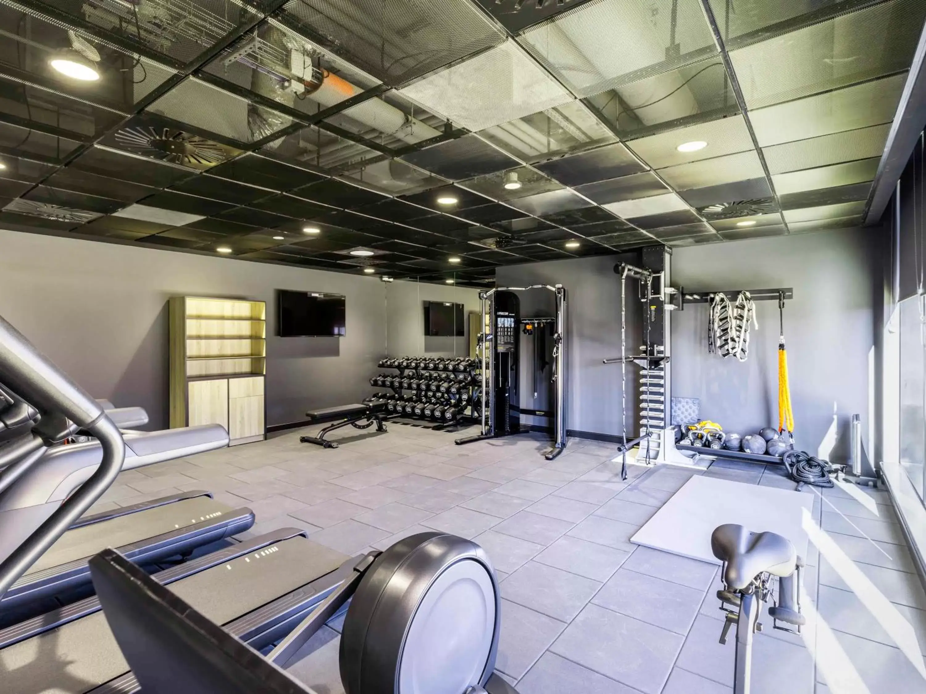 Fitness centre/facilities, Fitness Center/Facilities in Novotel Liverpool Paddington Village