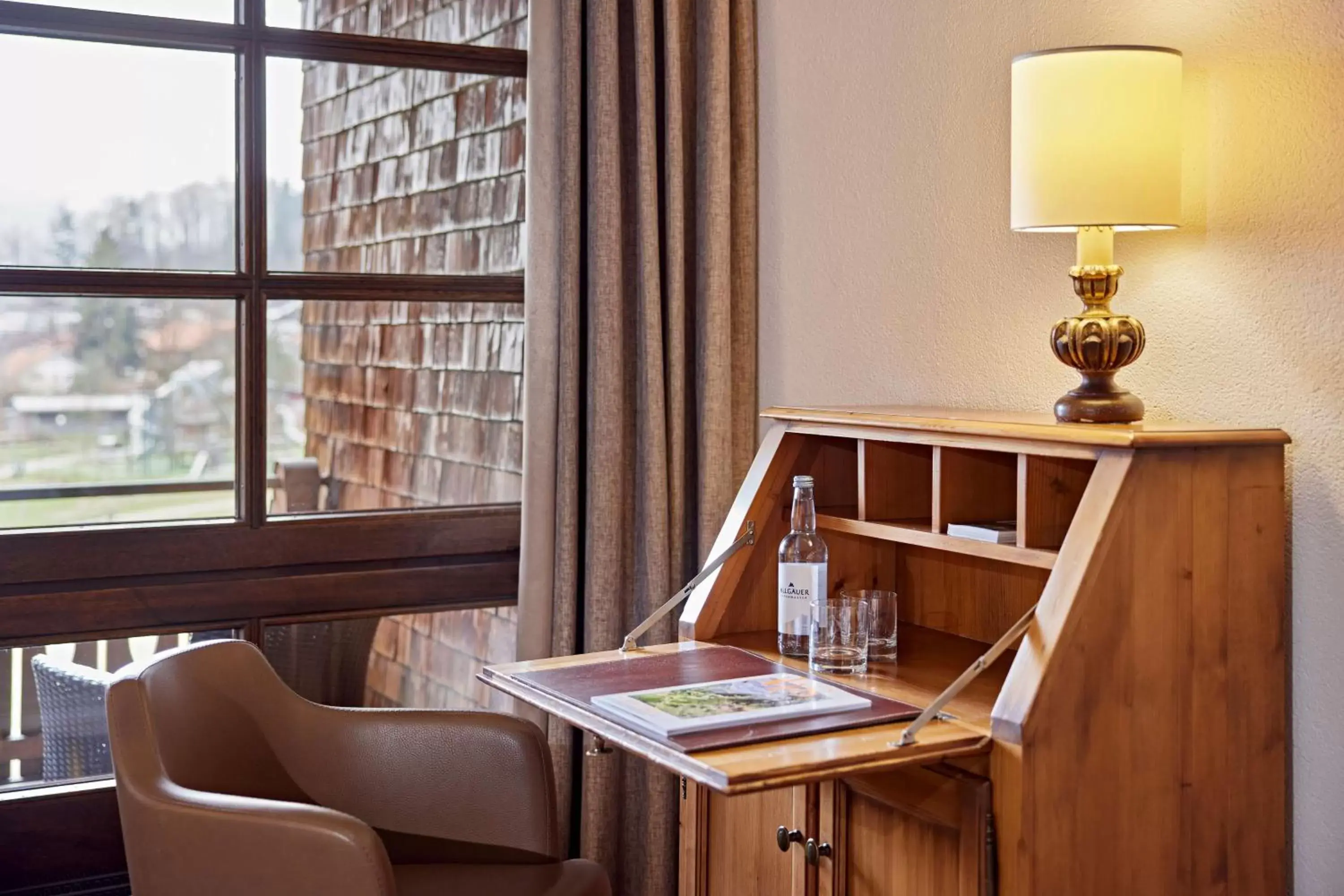 Photo of the whole room in Parkhotel Oberstaufen Photo of the whole room in Parkhotel Oberstaufen