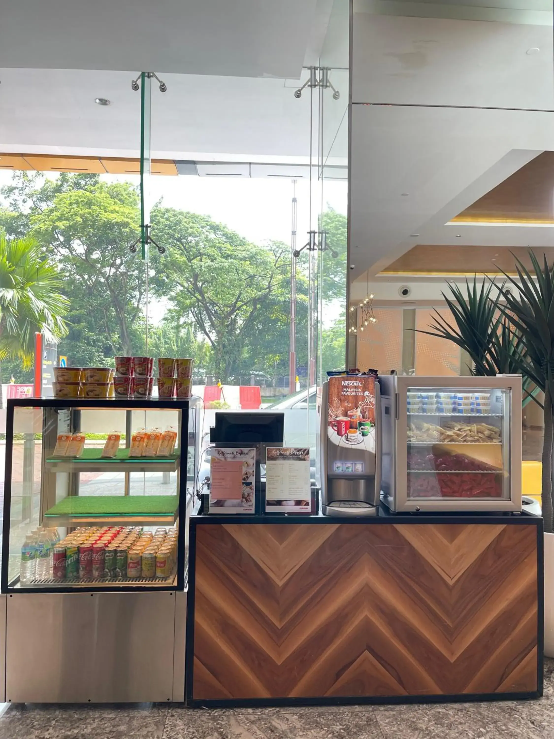 Coffee/tea facilities in Sunway Velocity Hotel Kuala Lumpur