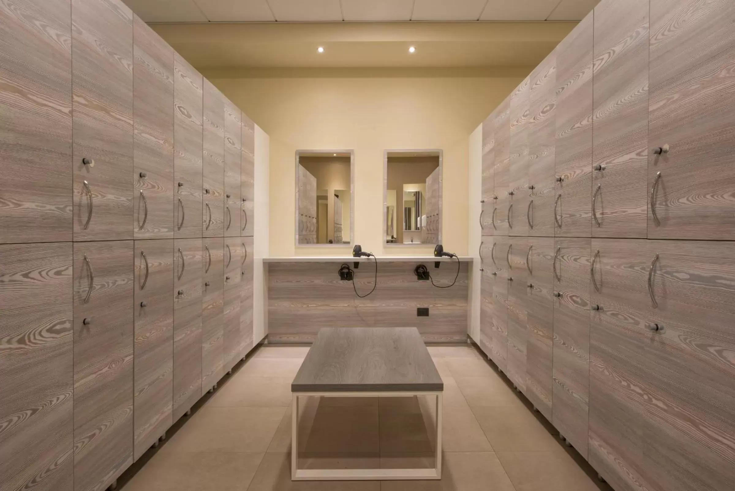 Fitness centre/facilities in Hotel Villa Glicini