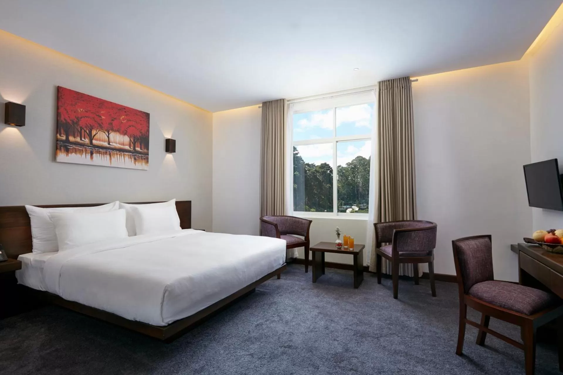 Bed in Galway Heights Hotel