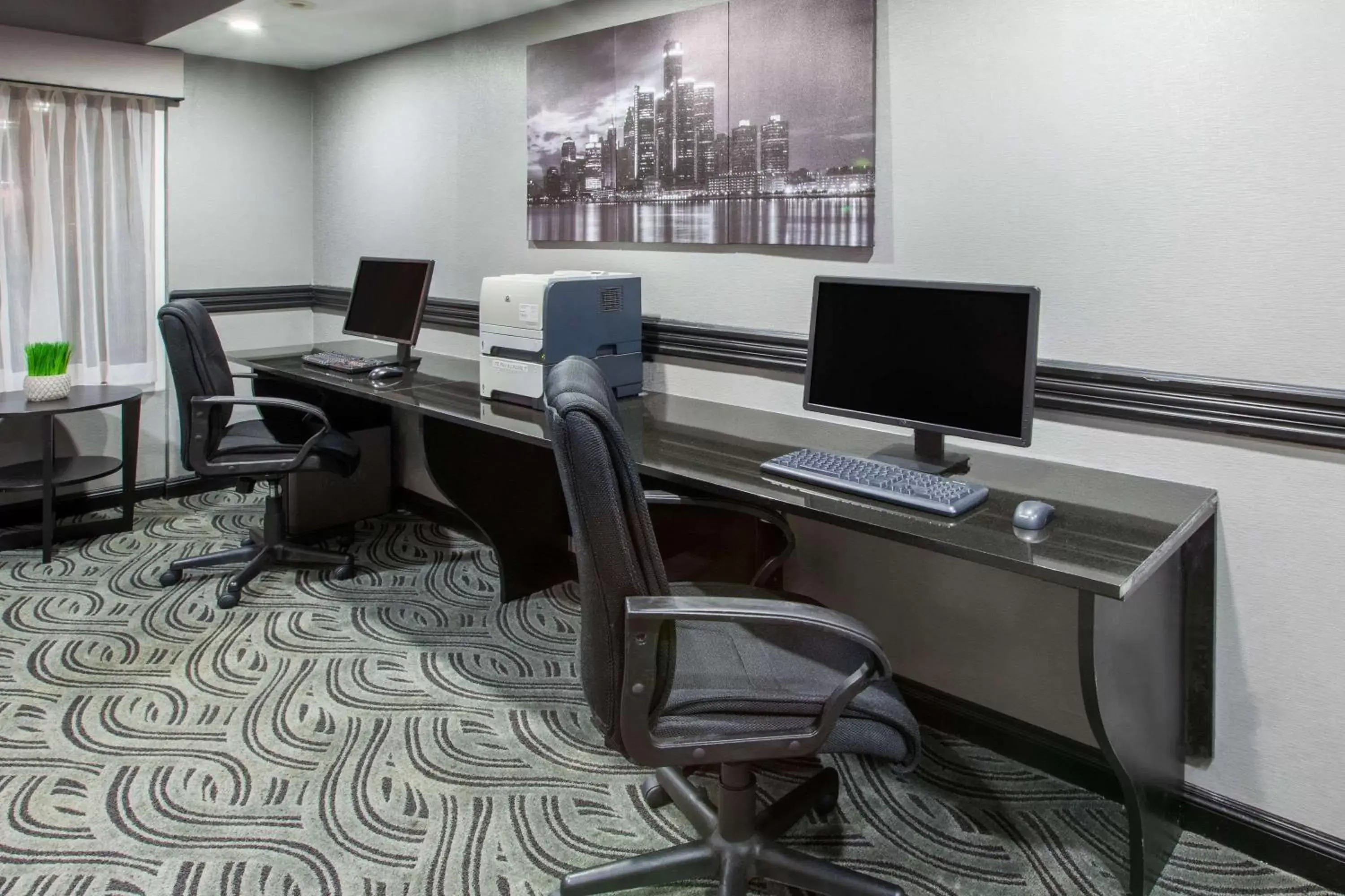 On site, Business Area/Conference Room in Baymont by Wyndham Canton